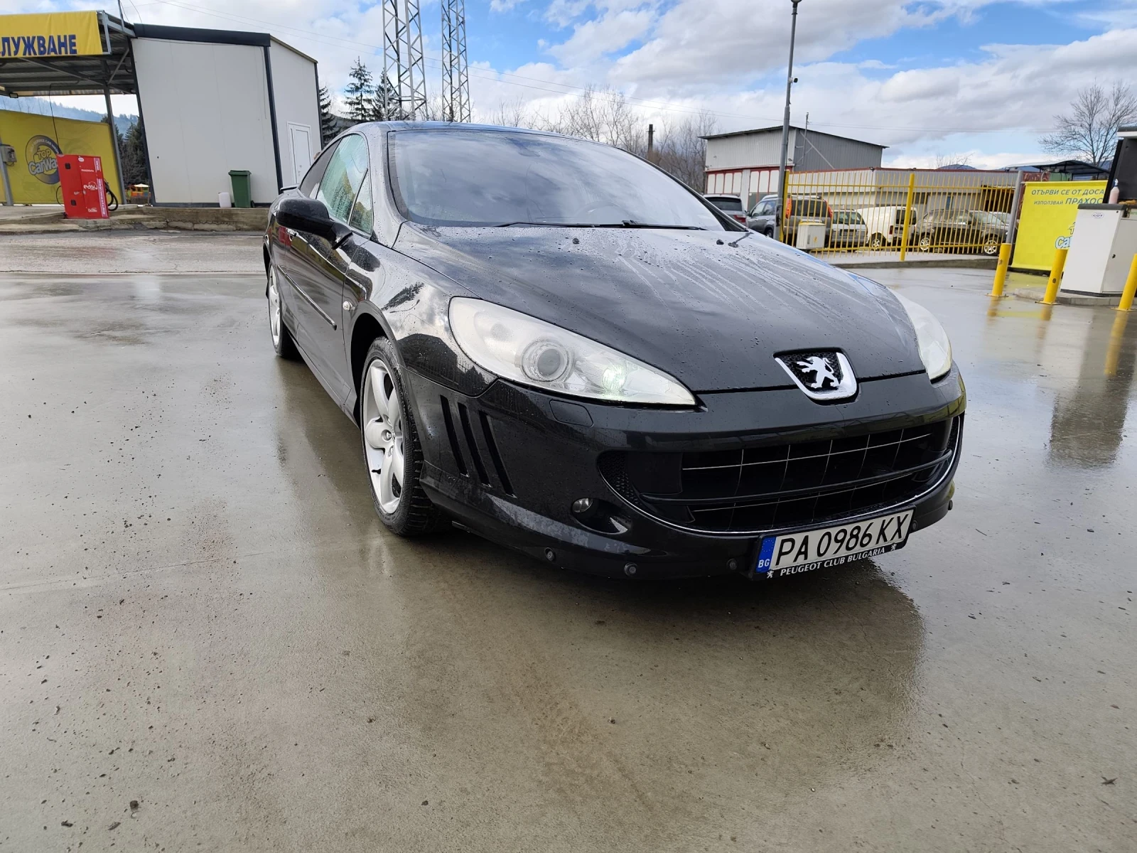 Peugeot 407 3.0 V6 | Mobile.bg � ����������� 1
