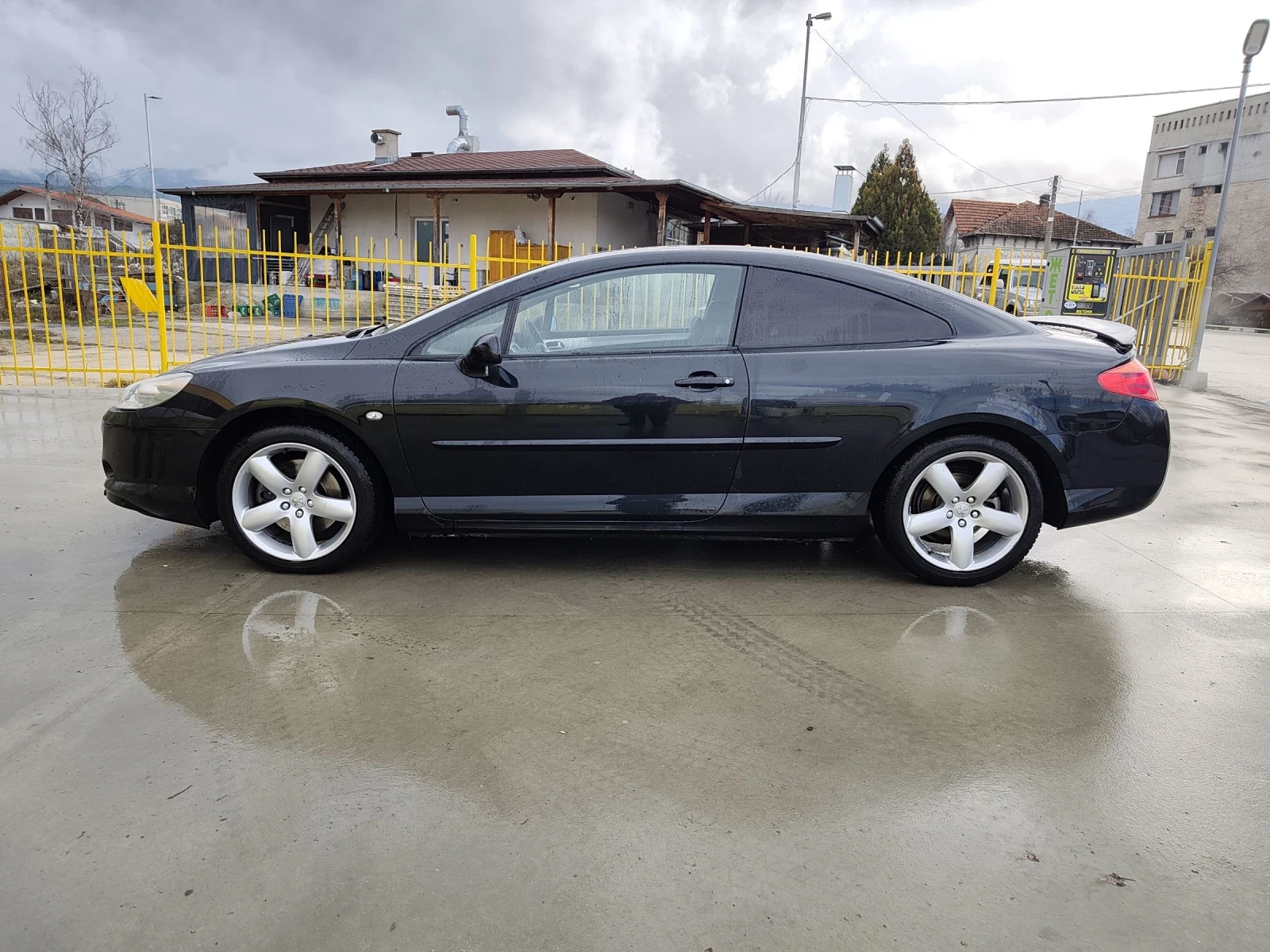 Peugeot 407 3.0 V6 - изображение 5
