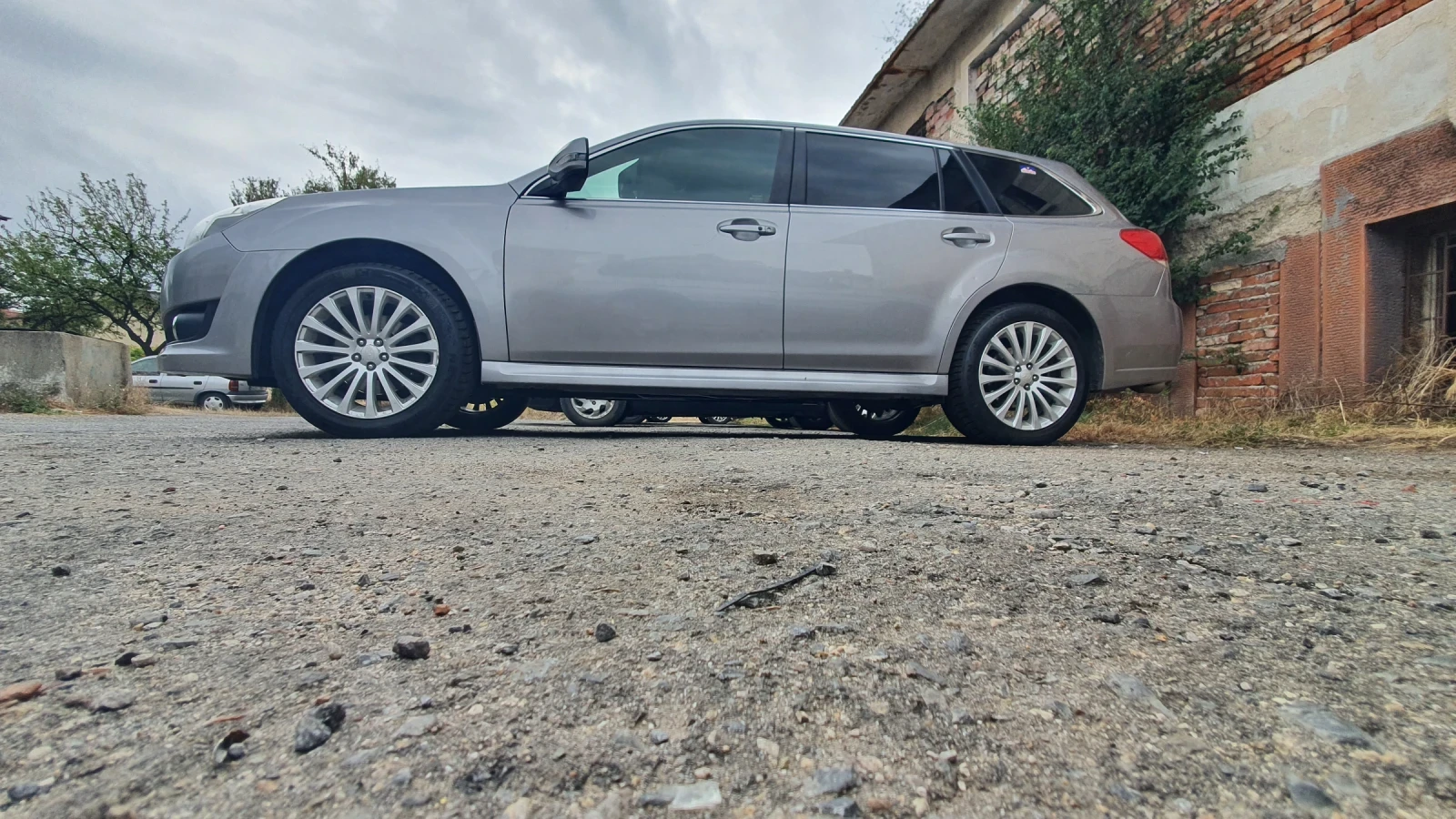 Subaru Legacy 2.5 �����  | Mobile.bg � ����������� 12