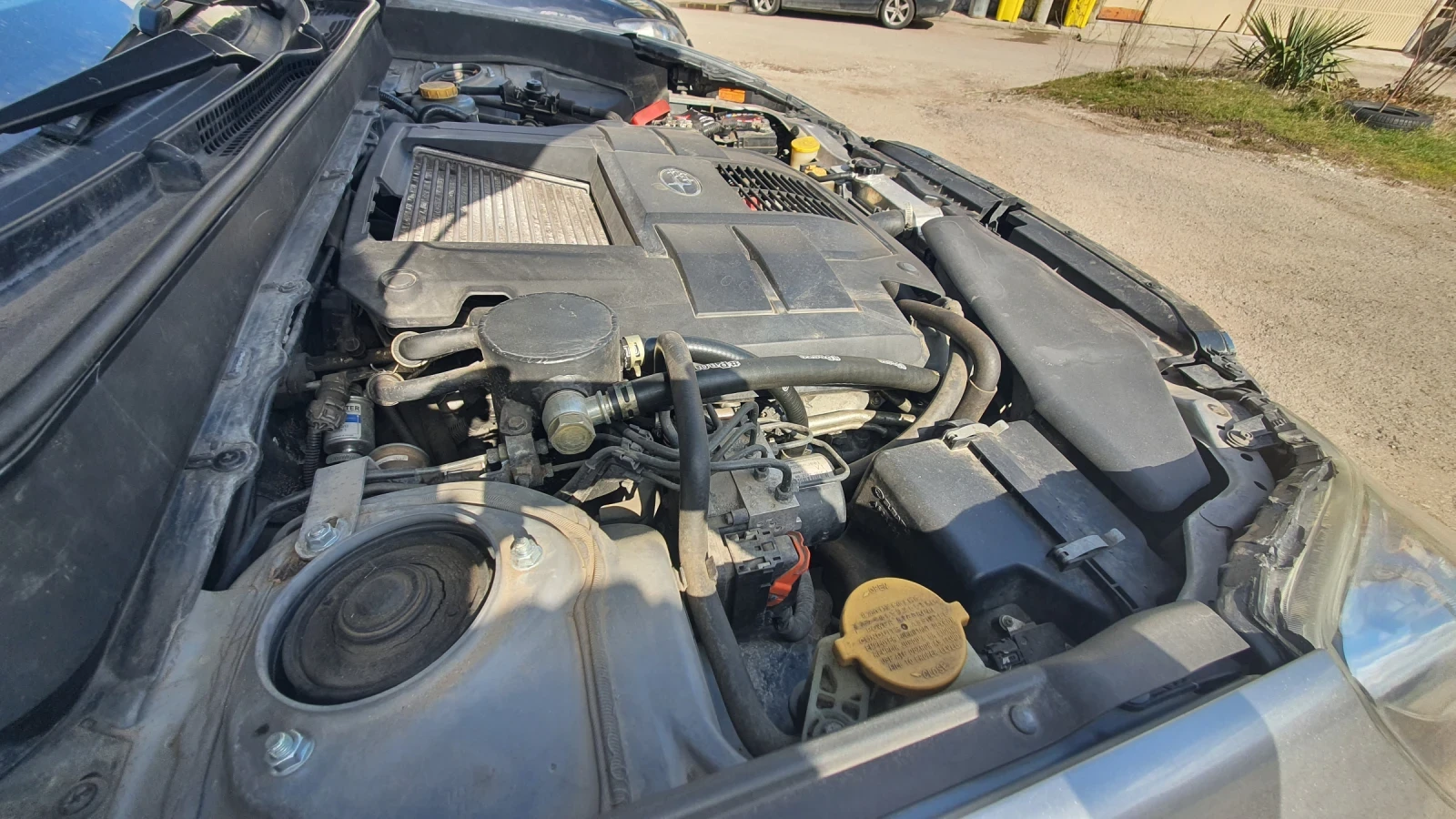 Subaru Legacy 2.5 �����  | Mobile.bg � ����������� 2