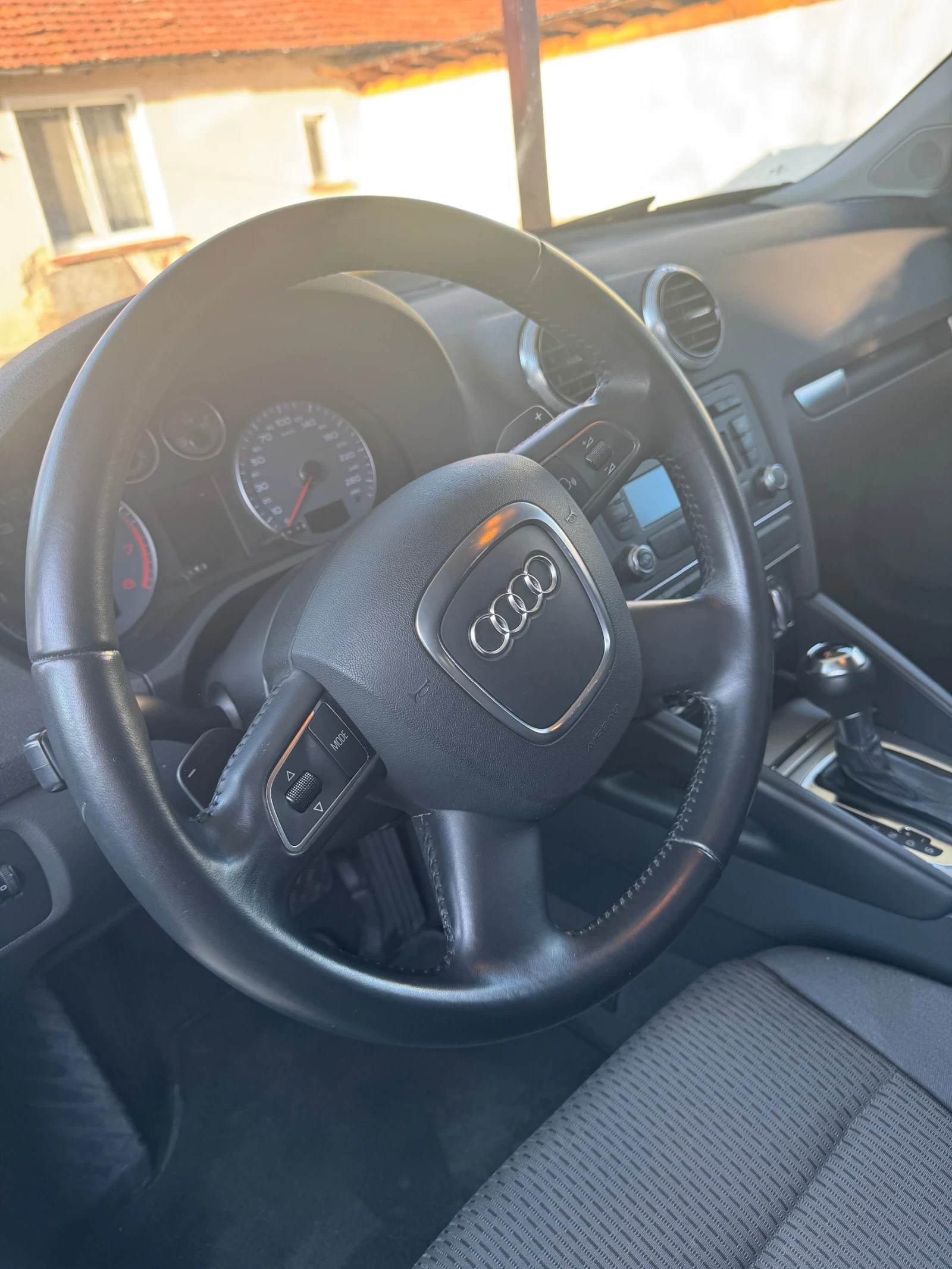 Audi A3, снимка 14 - Автомобили и джипове - 53831939