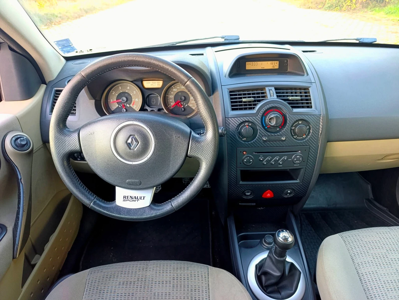 Renault Megane 1.6 16V (RS пакет) - изображение 9