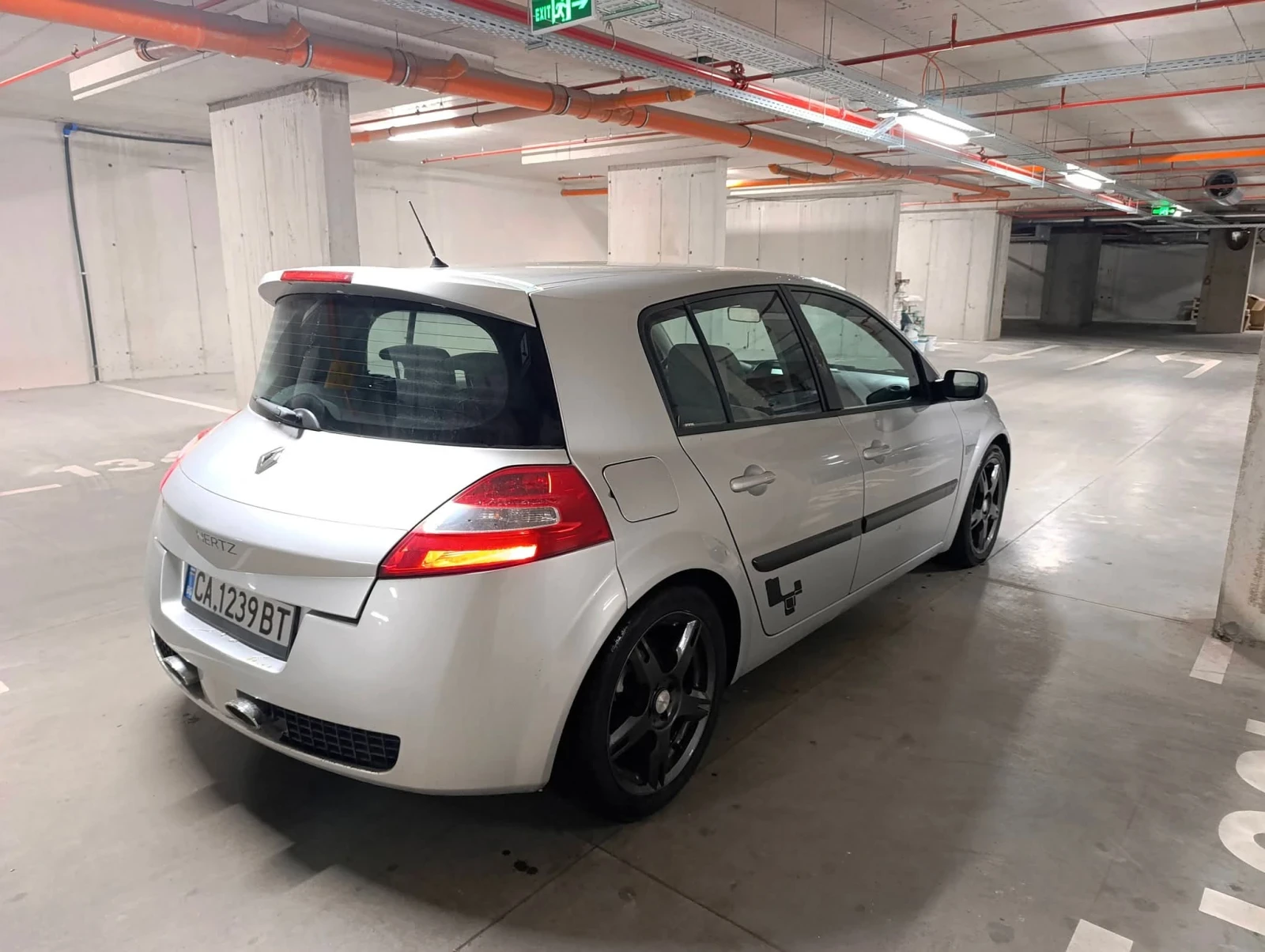 Renault Megane 1.6 16V (RS пакет) - изображение 6