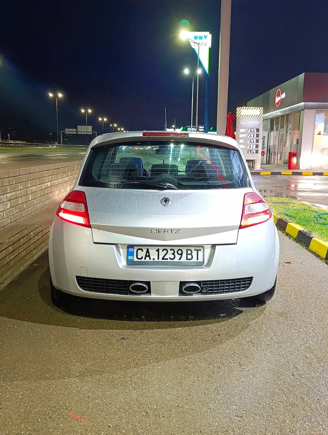 Renault Megane 1.6 16V (RS �����) | Mobile.bg � ����������� 16