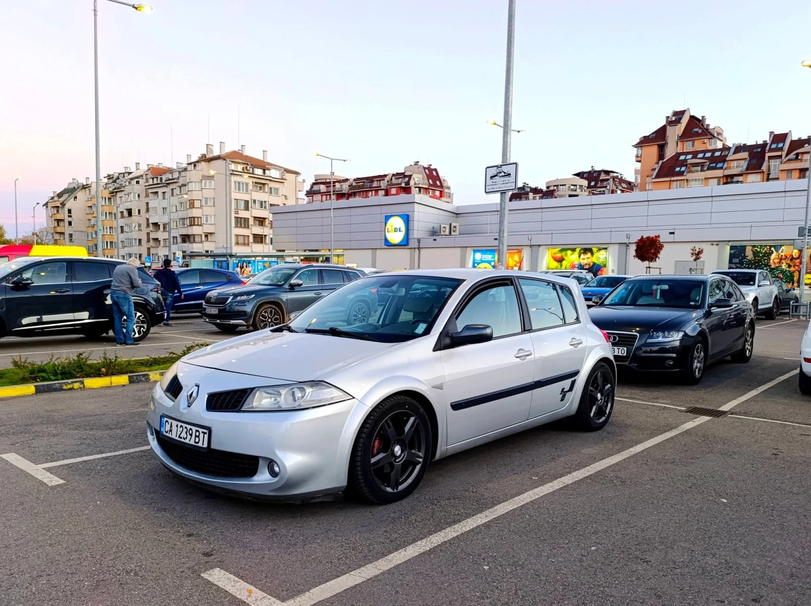Renault Megane 1.6 16V (RS �����) | Mobile.bg � ����������� 1