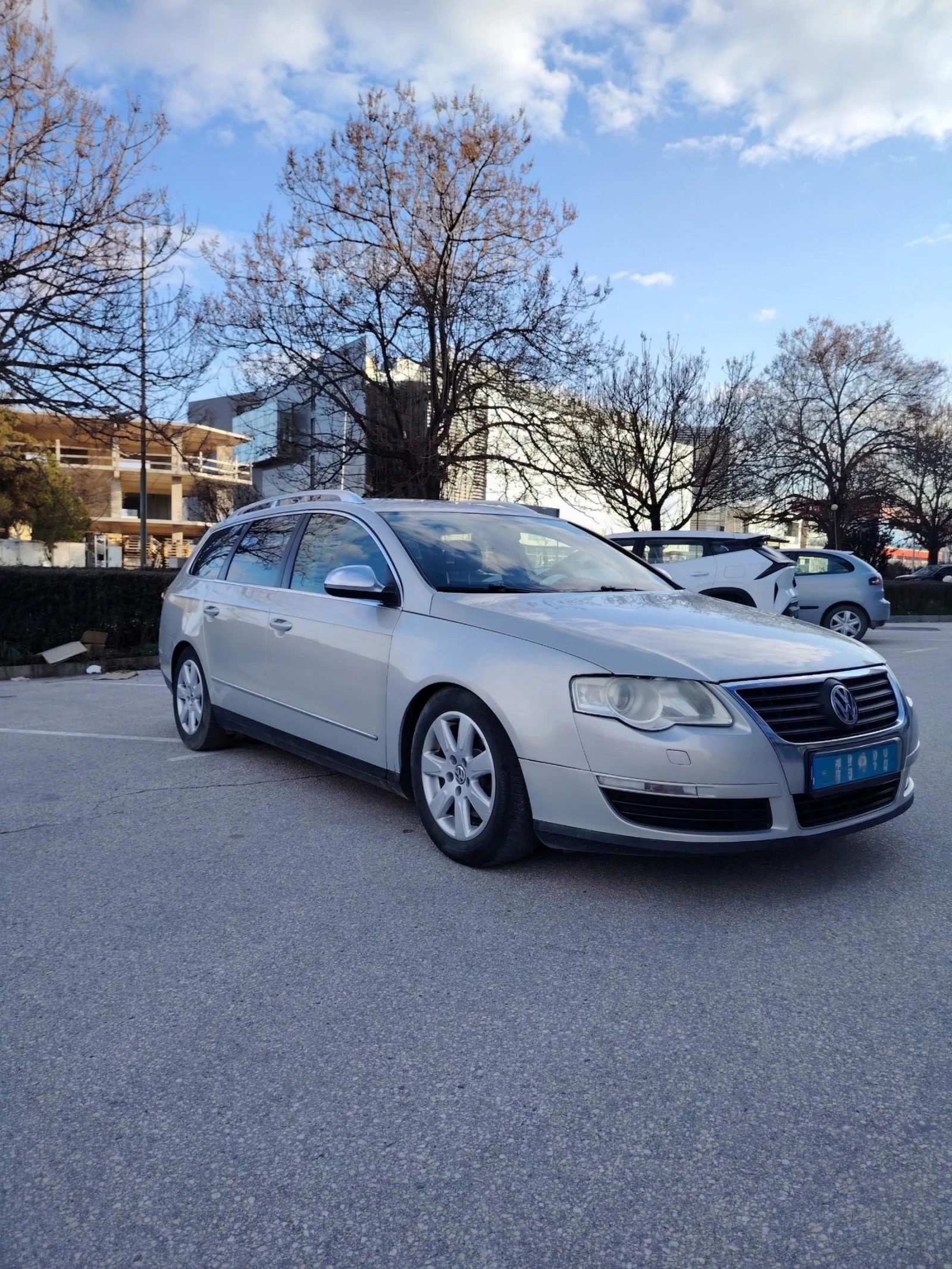 VW Passat B6 1.8TSI  - изображение 4