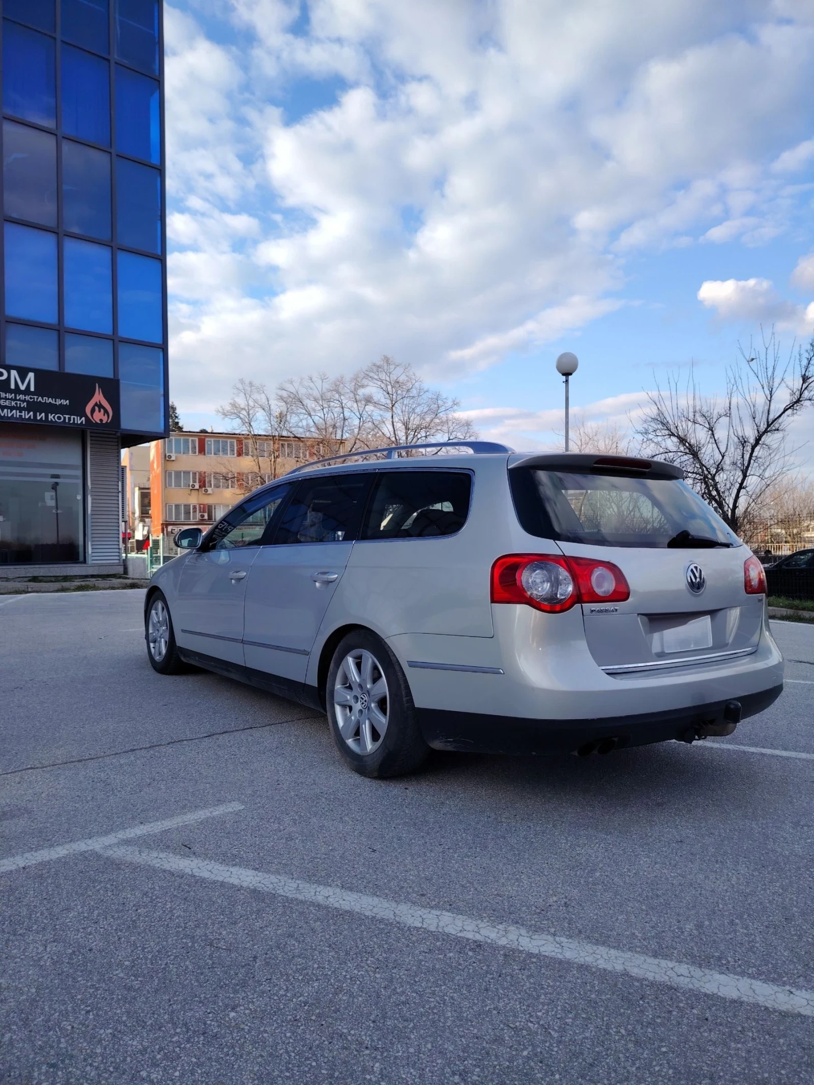 VW Passat B6 1.8TSI  - изображение 7