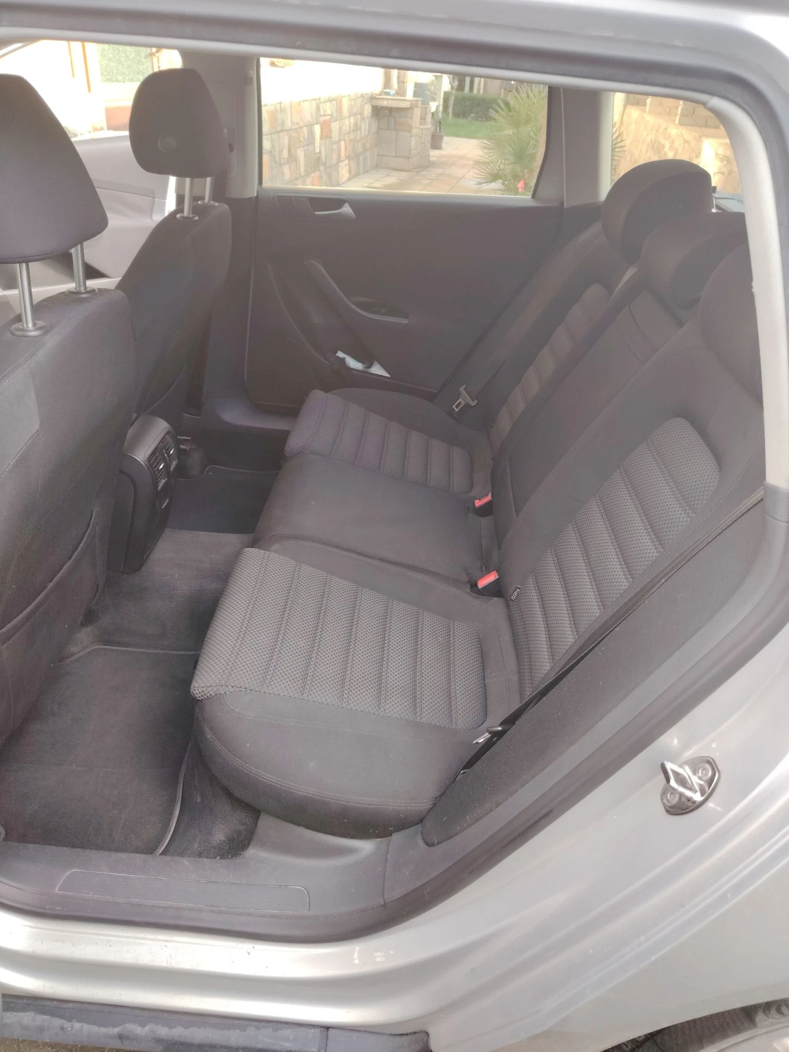 VW Passat B6 1.8TSI  - изображение 10