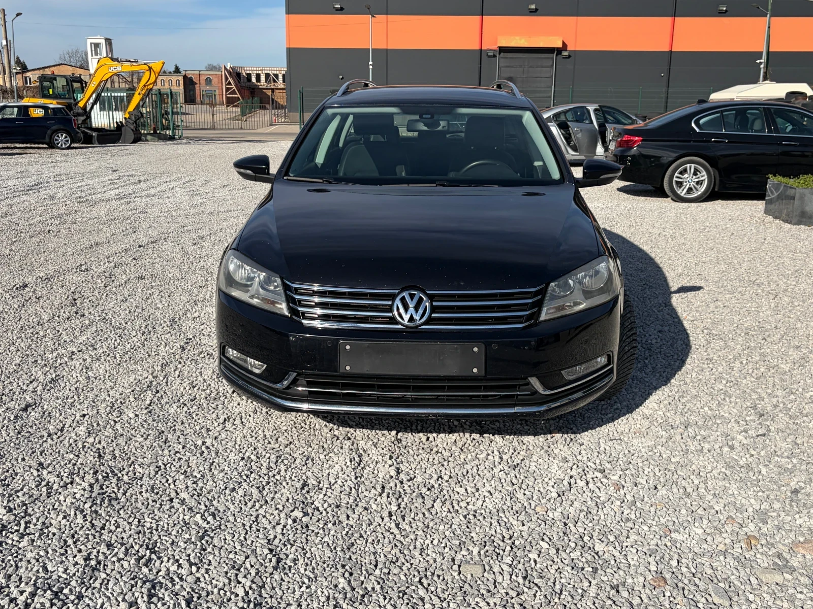 VW Passat 2.0TDI-140k.c.