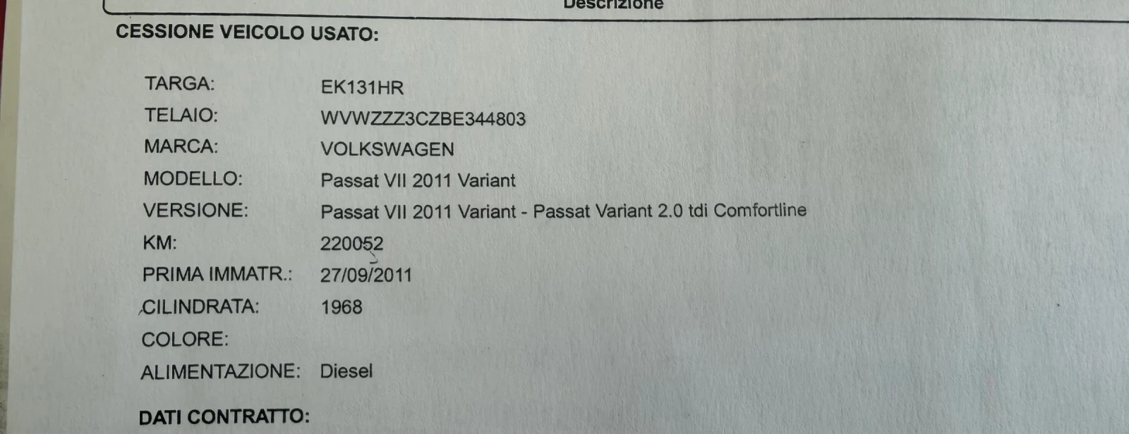 VW Passat 2.0TDI-140k.c., снимка 17 - Автомобили и джипове - 53784432