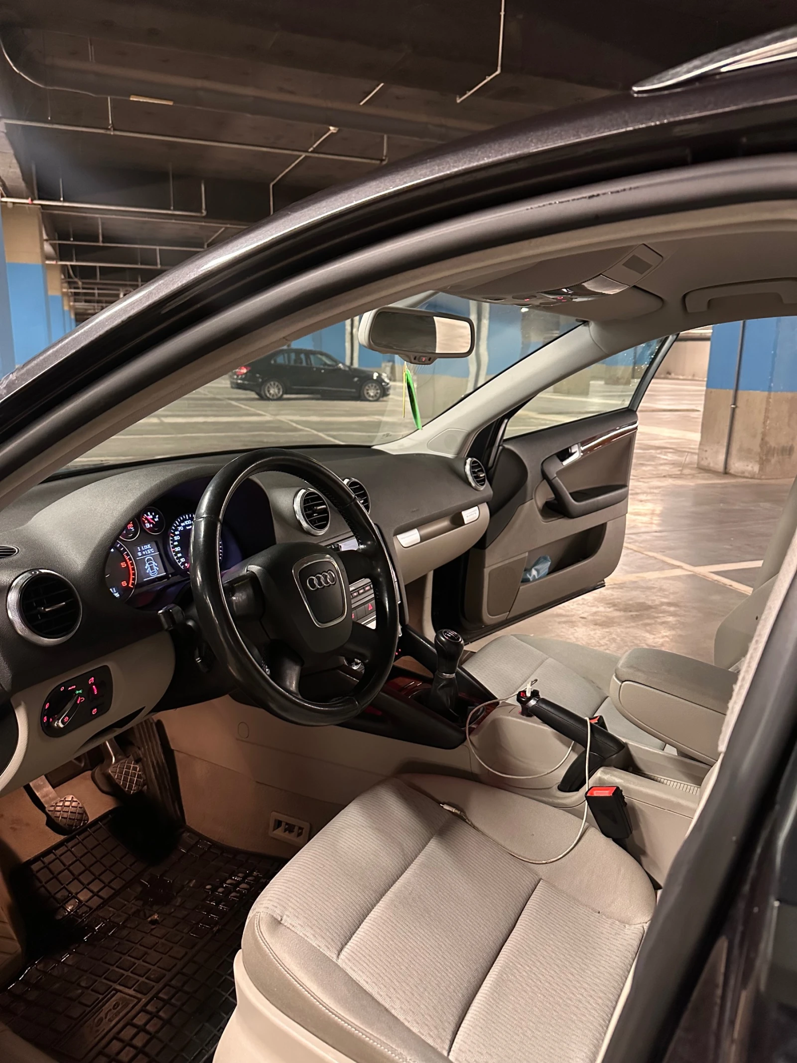 Audi A3 2.0TDI /quattro/ /170/hp, снимка 10 - Автомобили и джипове - 53831540