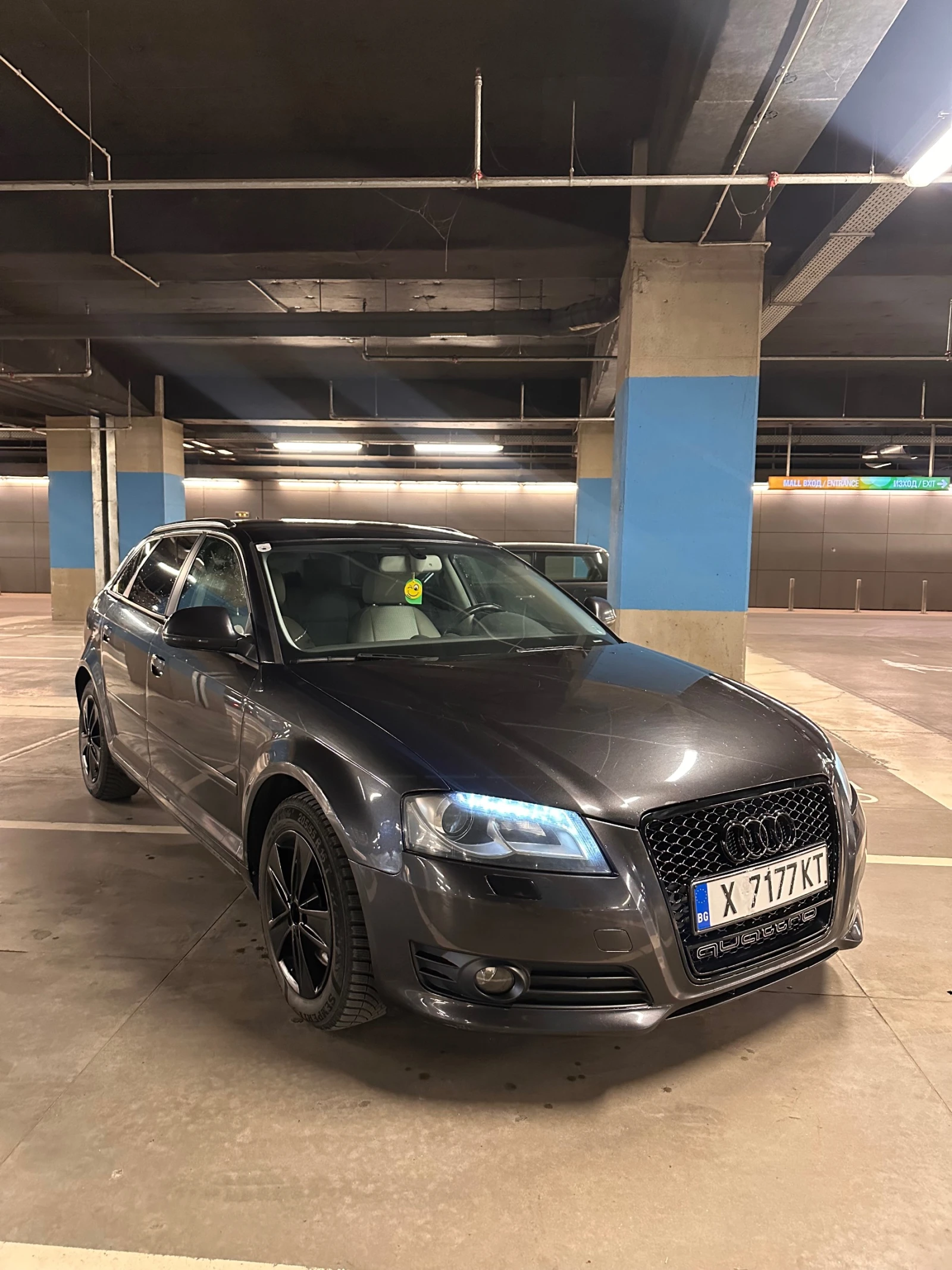 Audi A3 2.0TDI /quattro/ /170/hp | Auto.bg — изображение 1