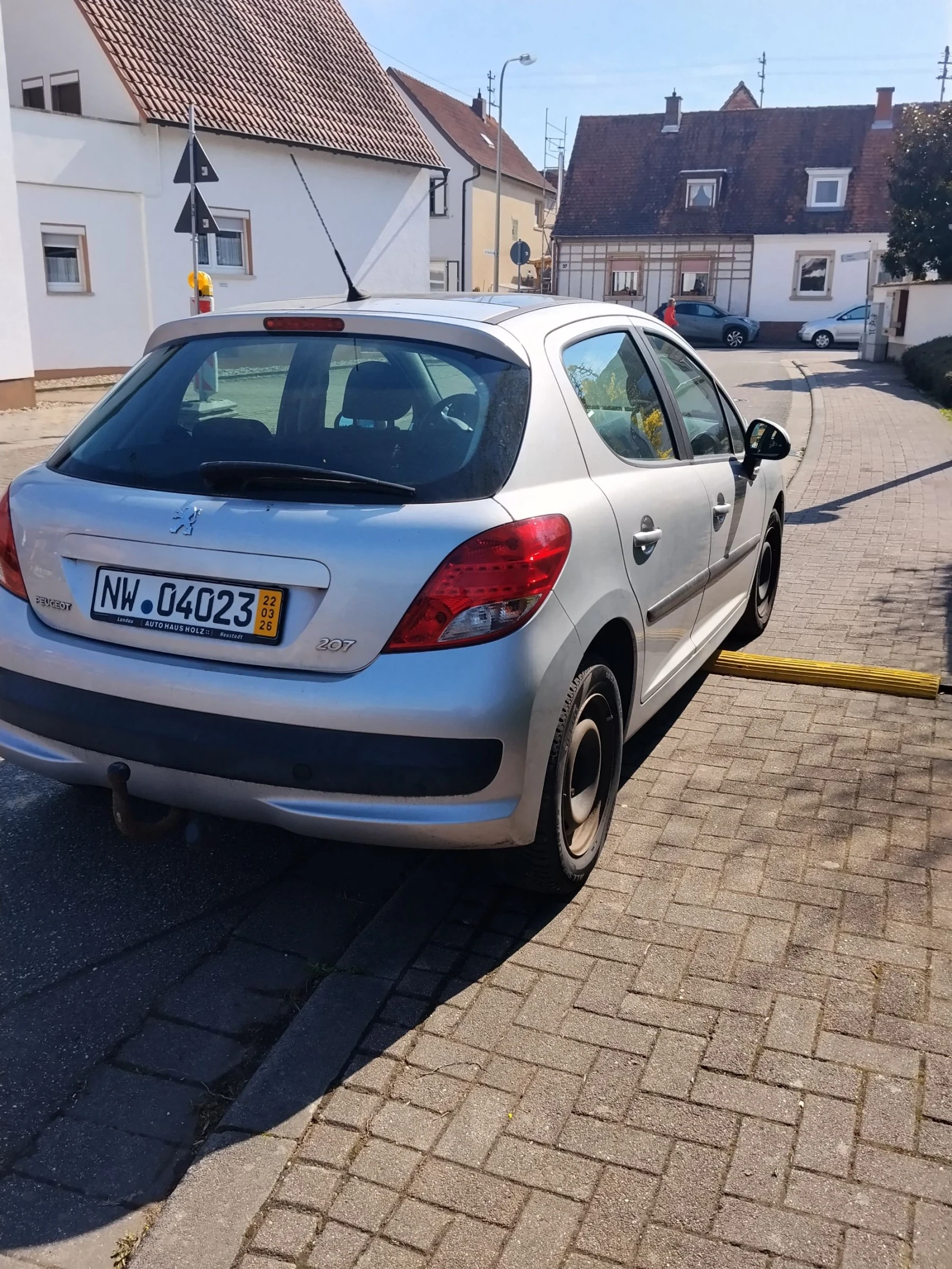 Peugeot 207, снимка 3 - Автомобили и джипове - 53901698