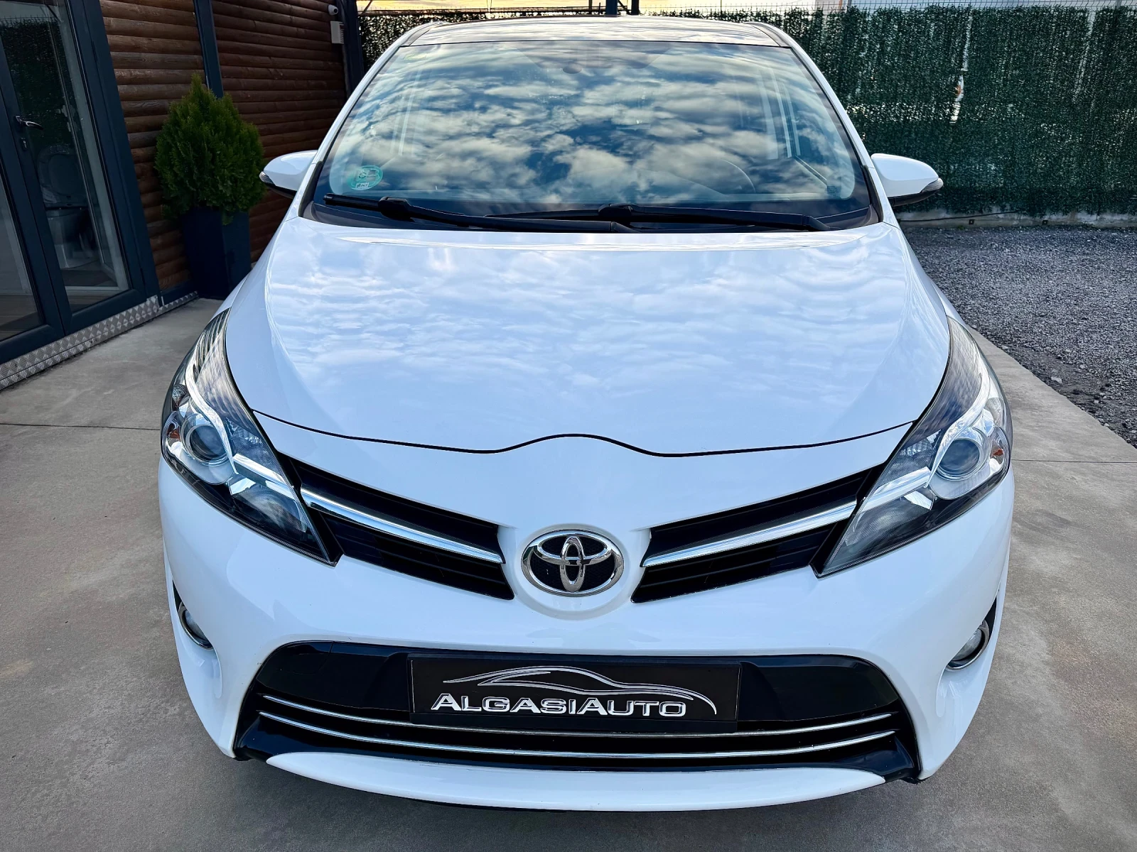 Toyota Verso 1.6 VALVEMATIC* NAVI* CAMERA | Mobile.bg � ����������� 7