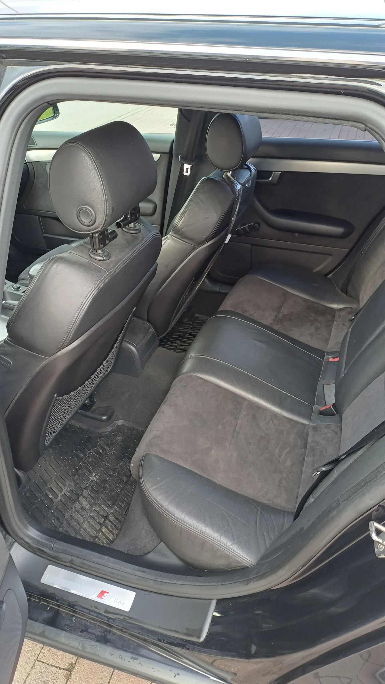 Audi A4 S-line, снимка 7 - Автомобили и джипове - 54147951