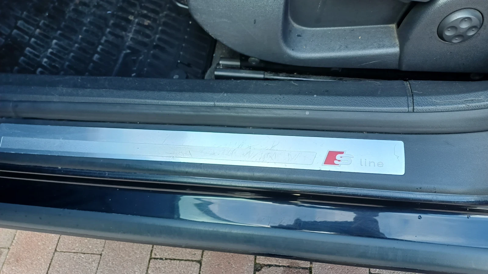 Audi A4 S-line, снимка 17 - Автомобили и джипове - 54147951