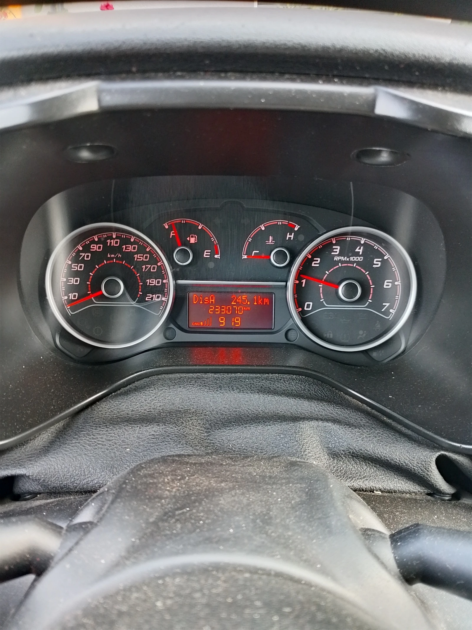 Fiat Doblo 1, 4TJet CNG | Mobile.bg � ����������� 7