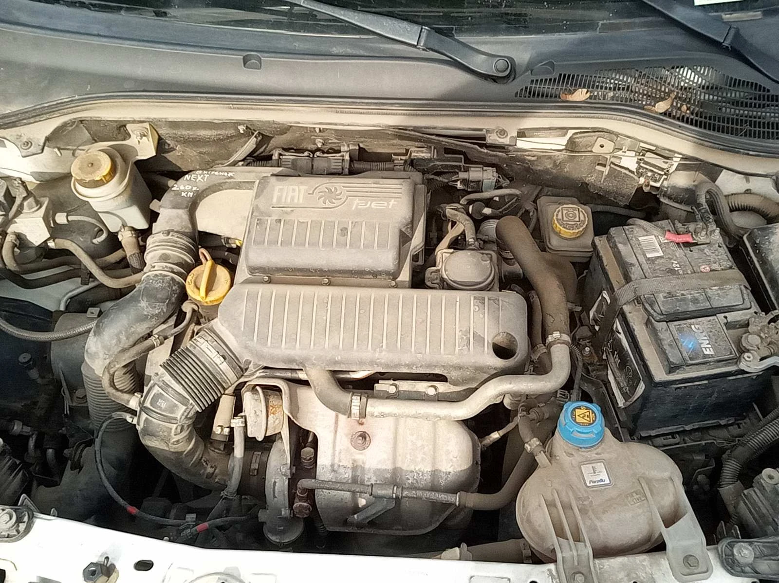 Fiat Doblo 1, 4TJet CNG | Mobile.bg � ����������� 14