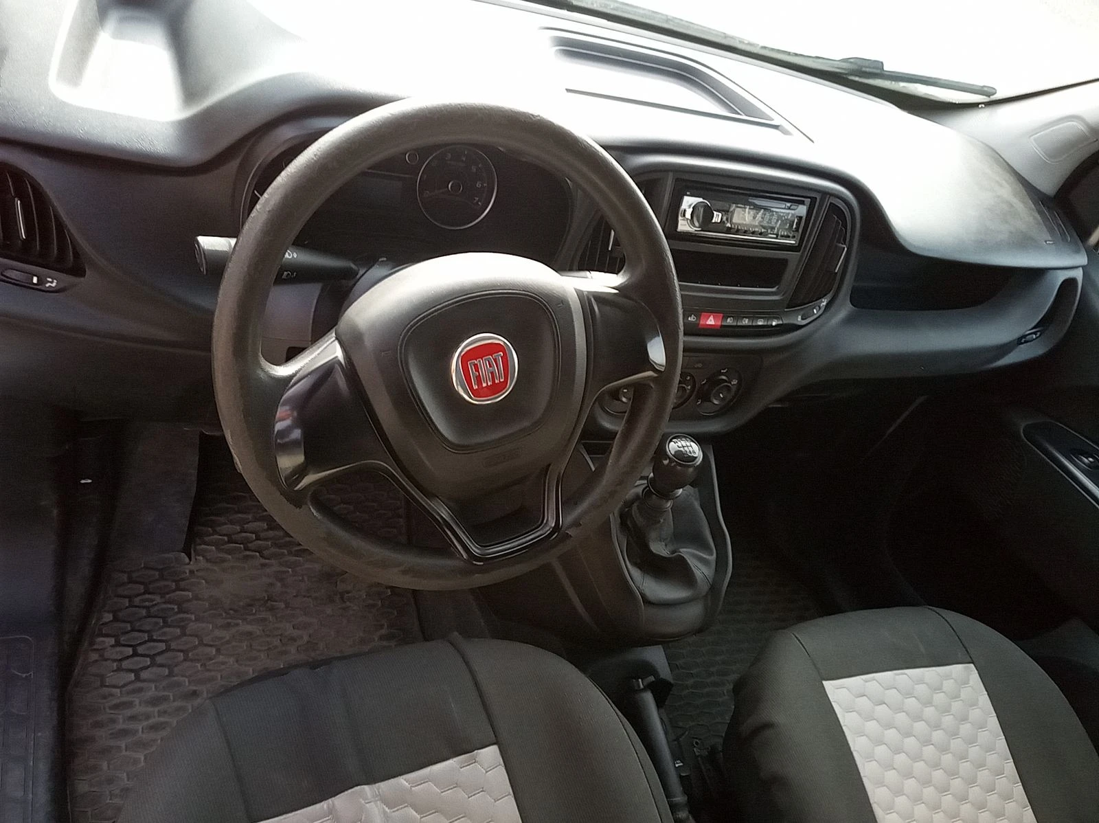 Fiat Doblo 1, 4TJet CNG | Mobile.bg � ����������� 9