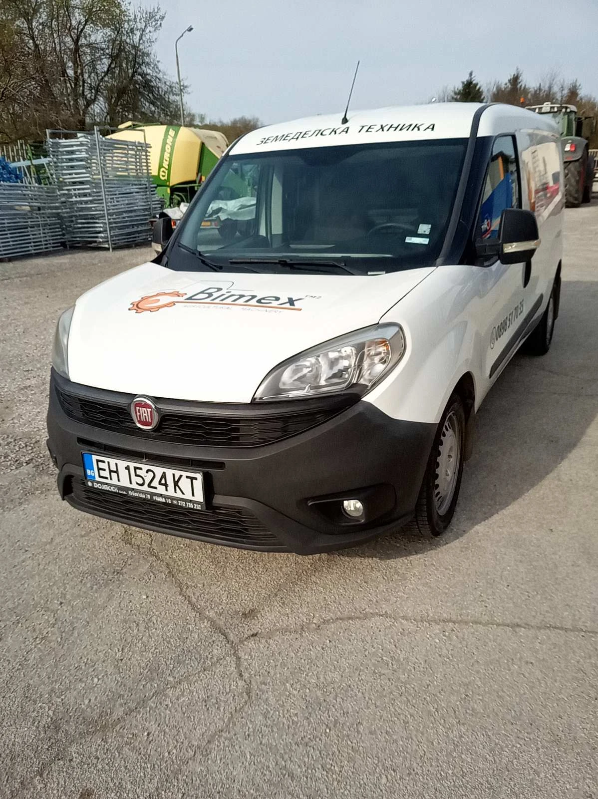Fiat Doblo 1, 4TJet CNG | Mobile.bg � ����������� 5