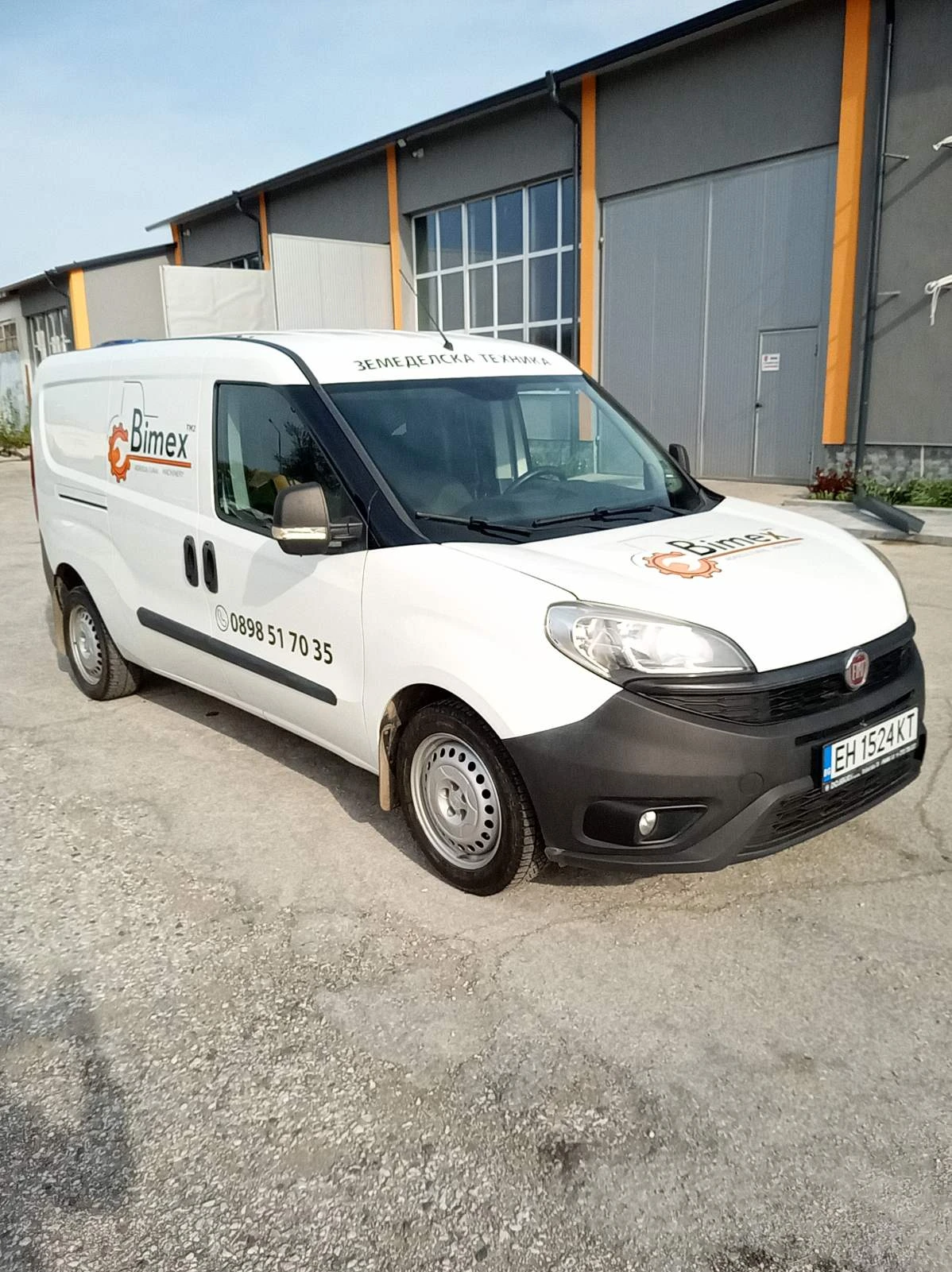 Fiat Doblo 1, 4TJet CNG | Mobile.bg � ����������� 2
