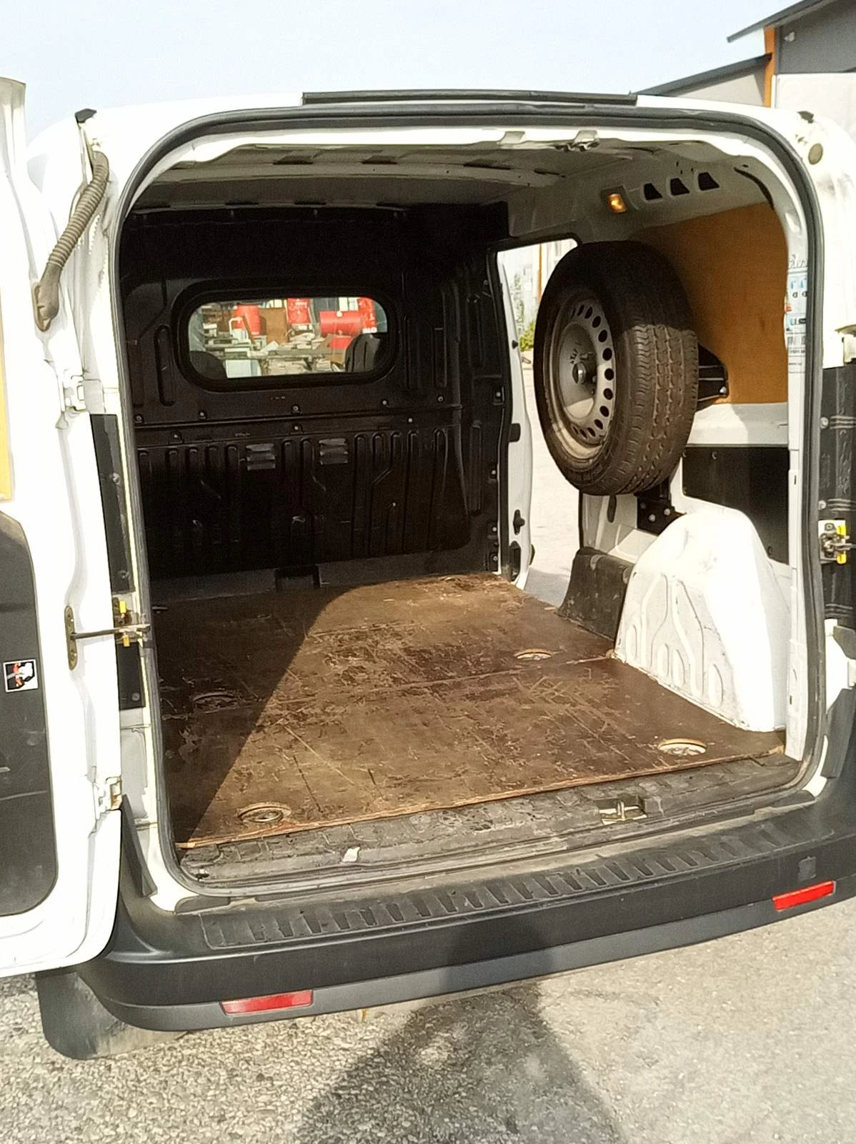 Fiat Doblo 1, 4TJet CNG | Mobile.bg � ����������� 13