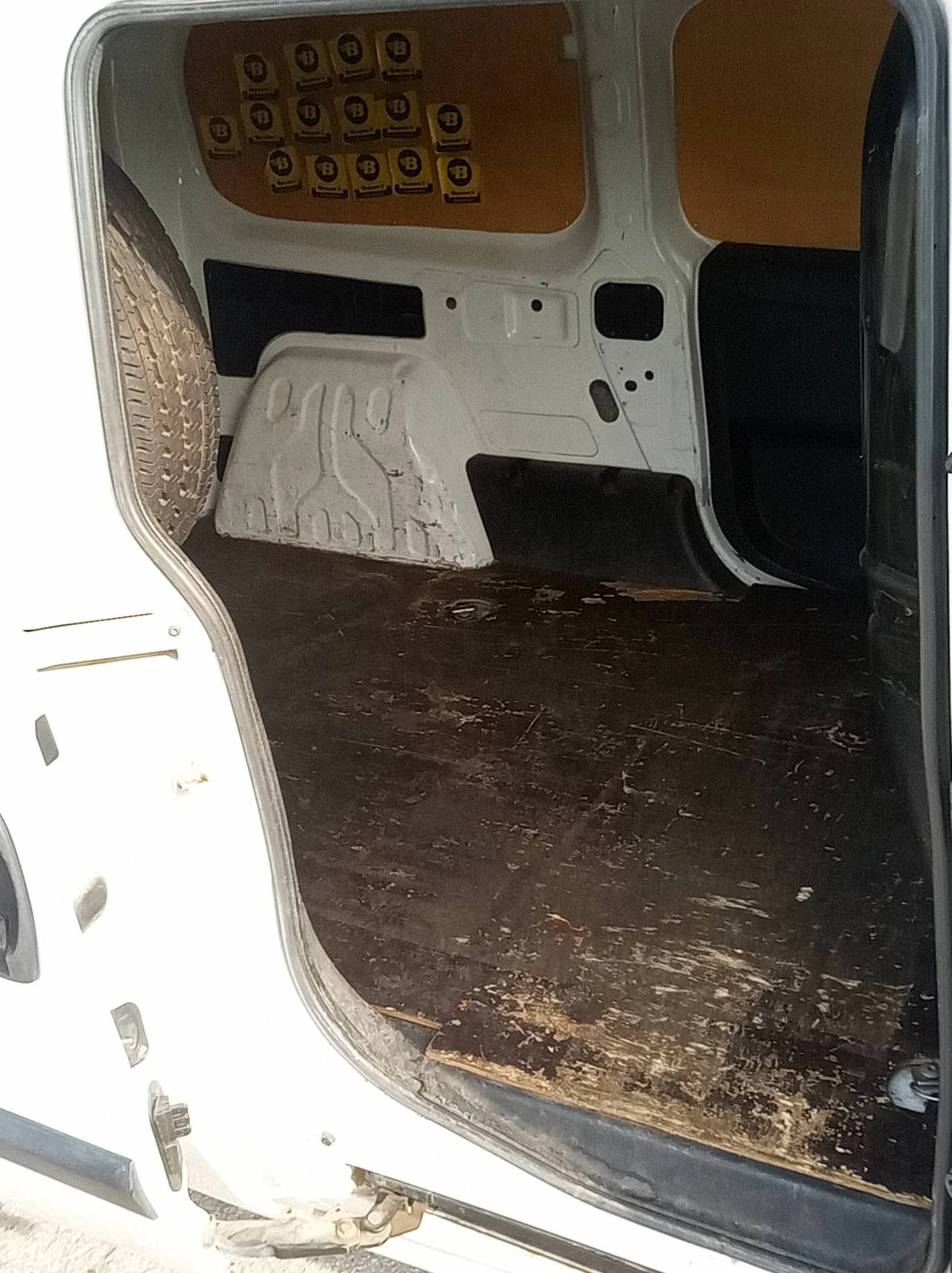 Fiat Doblo 1, 4TJet CNG | Mobile.bg � ����������� 11