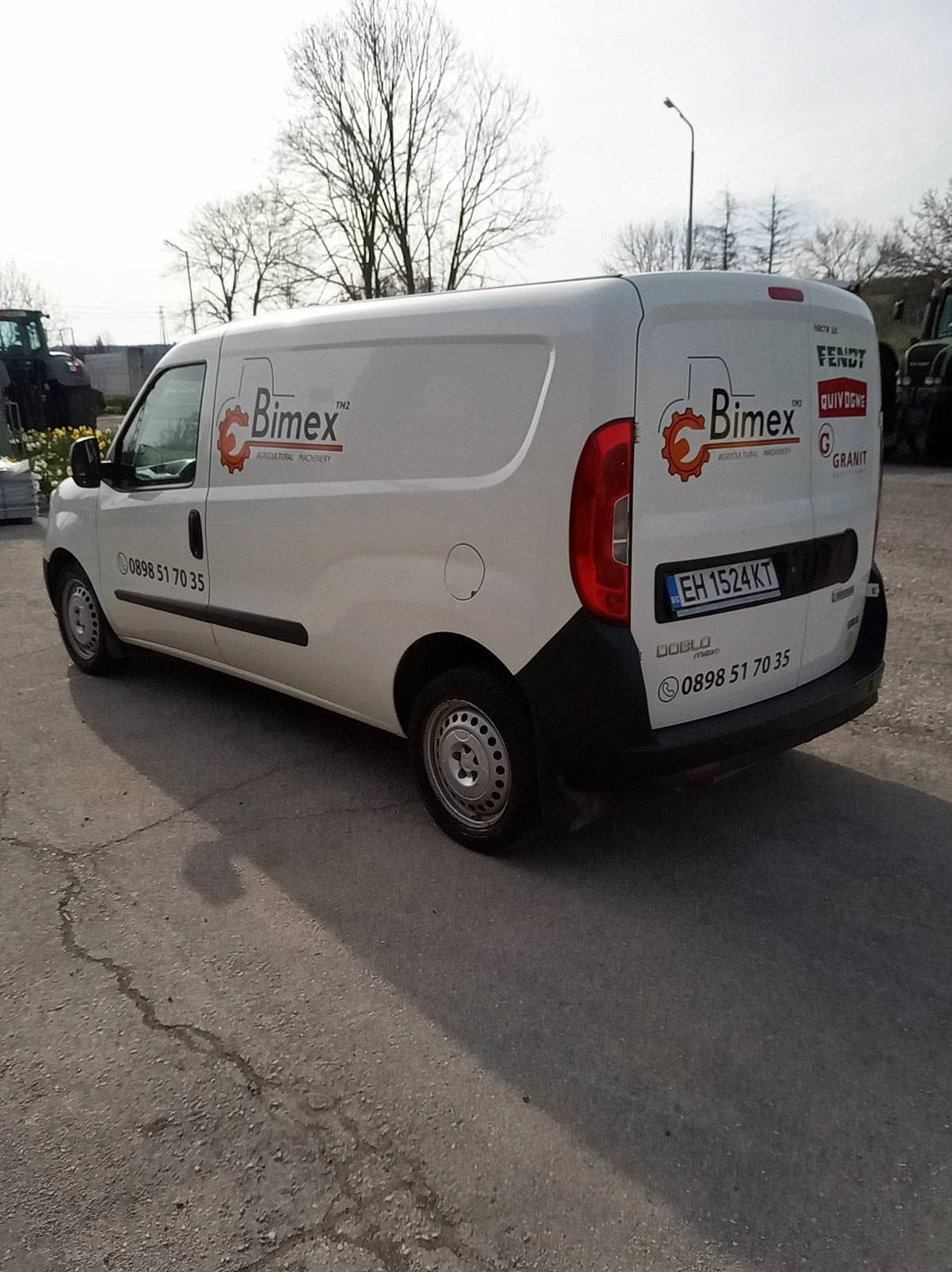 Fiat Doblo 1, 4TJet CNG | Mobile.bg � ����������� 4