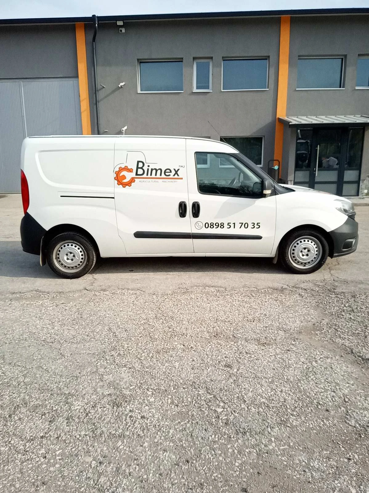 Fiat Doblo 1, 4TJet CNG | Mobile.bg � ����������� 1