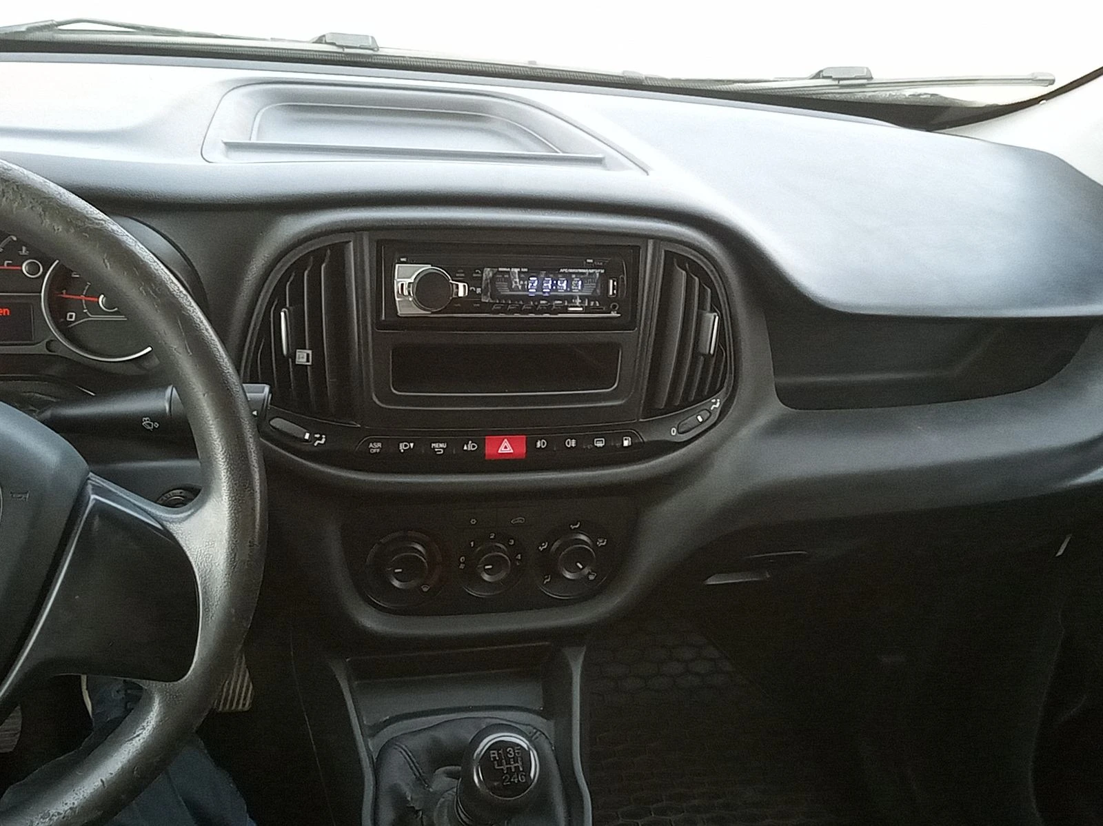 Fiat Doblo 1, 4TJet CNG | Mobile.bg � ����������� 8