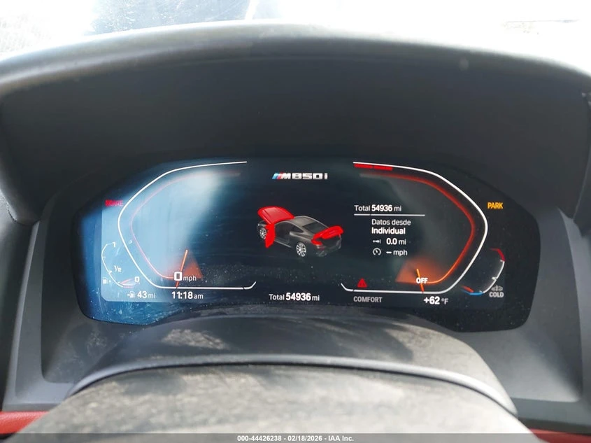 BMW M8 * xDrive* , снимка 7 - Автомобили и джипове - 54214646