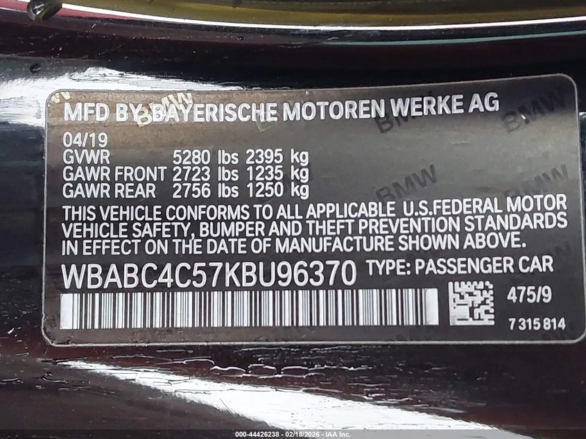 BMW M8 * xDrive* , снимка 9 - Автомобили и джипове - 54214646