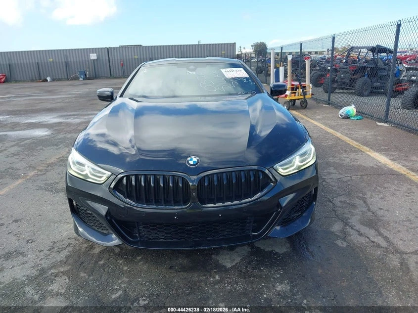BMW M8 * xDrive* , снимка 12 - Автомобили и джипове - 54214646