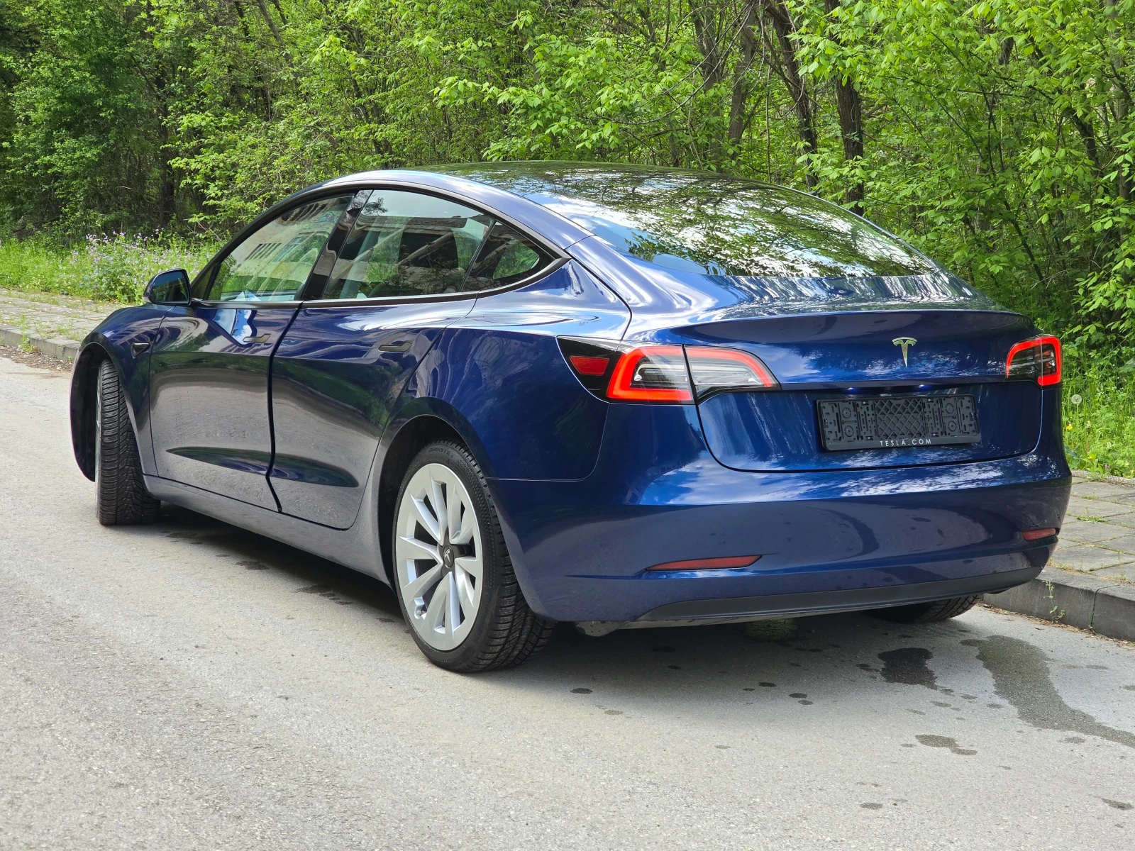 Tesla Model 3 RWD EU LFP Гаранция, снимка 6 - Автомобили и джипове - 54325484