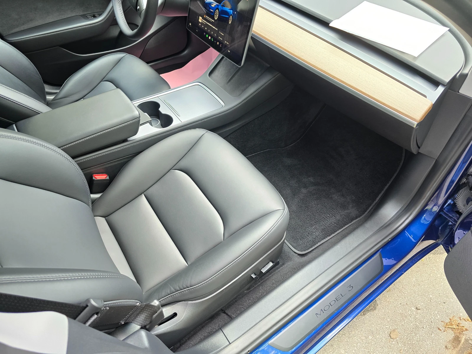 Tesla Model 3 RWD EU LFP Гаранция, снимка 15 - Автомобили и джипове - 54325484