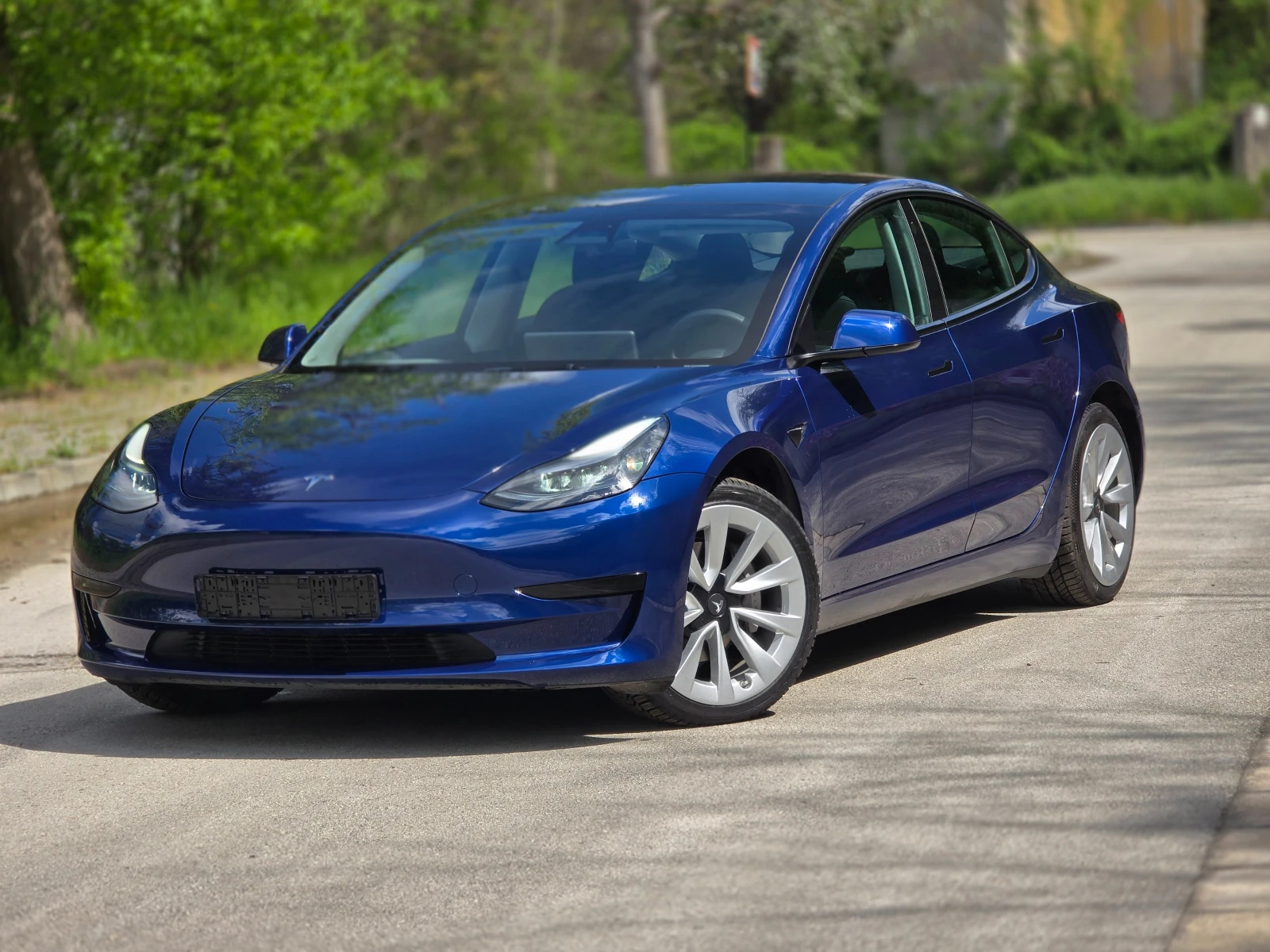 Tesla Model 3 RWD EU LFP Гаранция