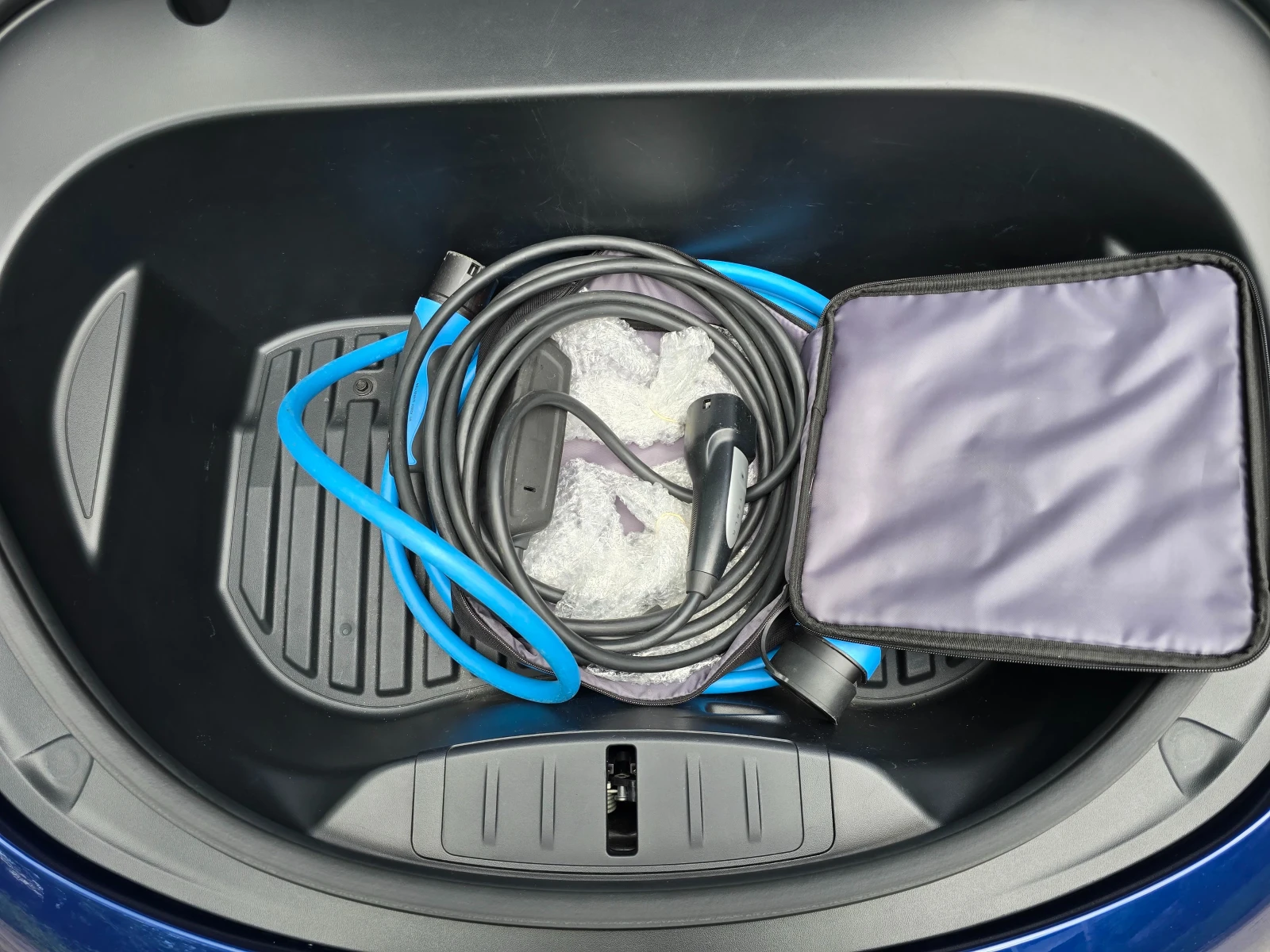 Tesla Model 3 RWD EU LFP Гаранция, снимка 9 - Автомобили и джипове - 54325484