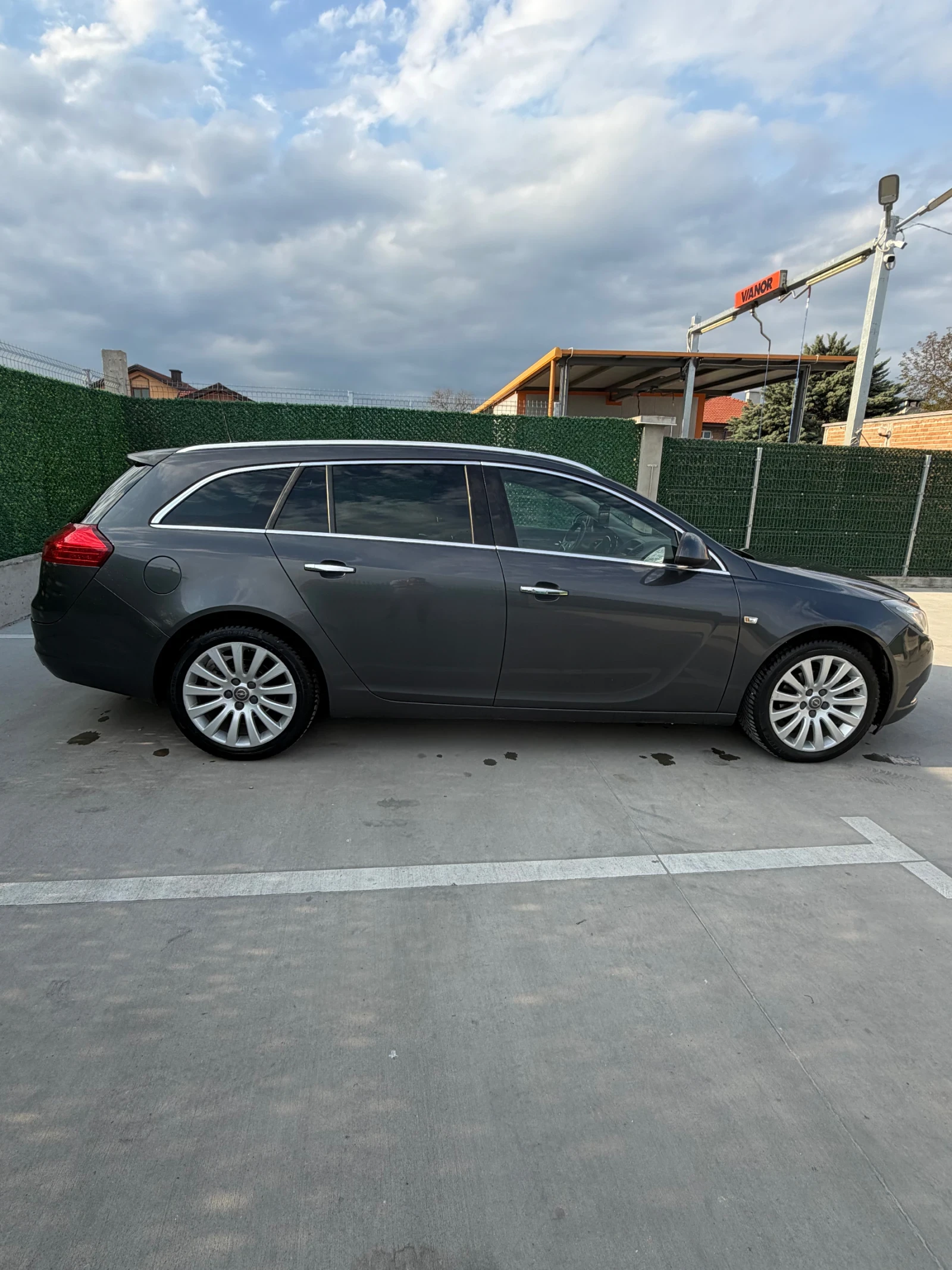 Opel Insignia 2.0 cdti, снимка 5 - Автомобили и джипове - 54360543