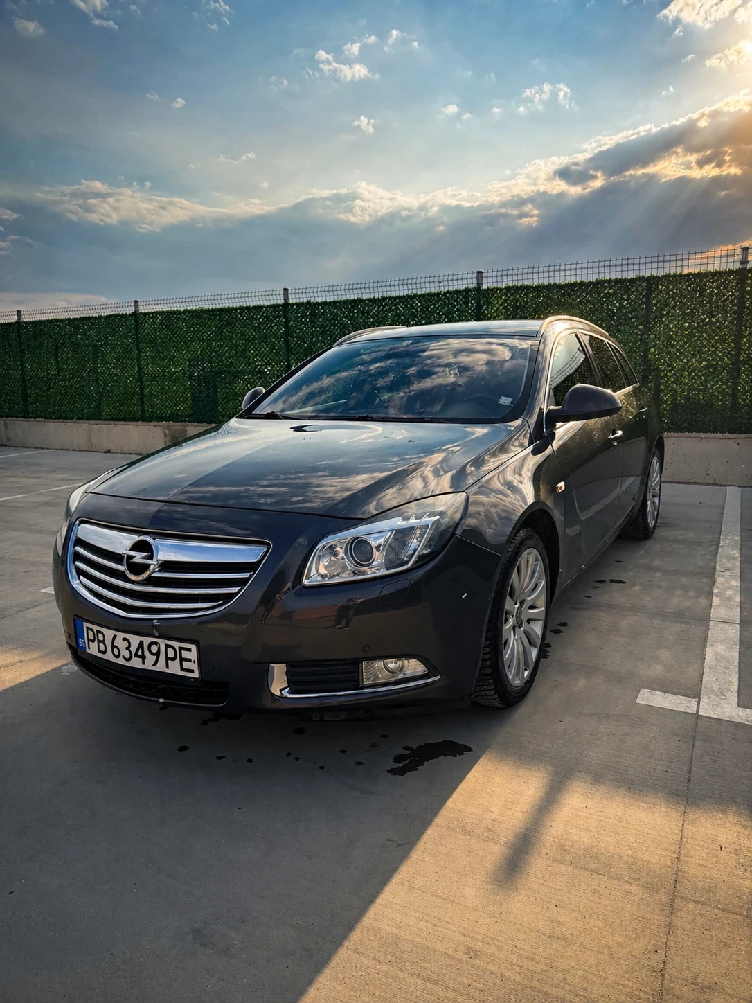 Opel Insignia 2.0 cdti