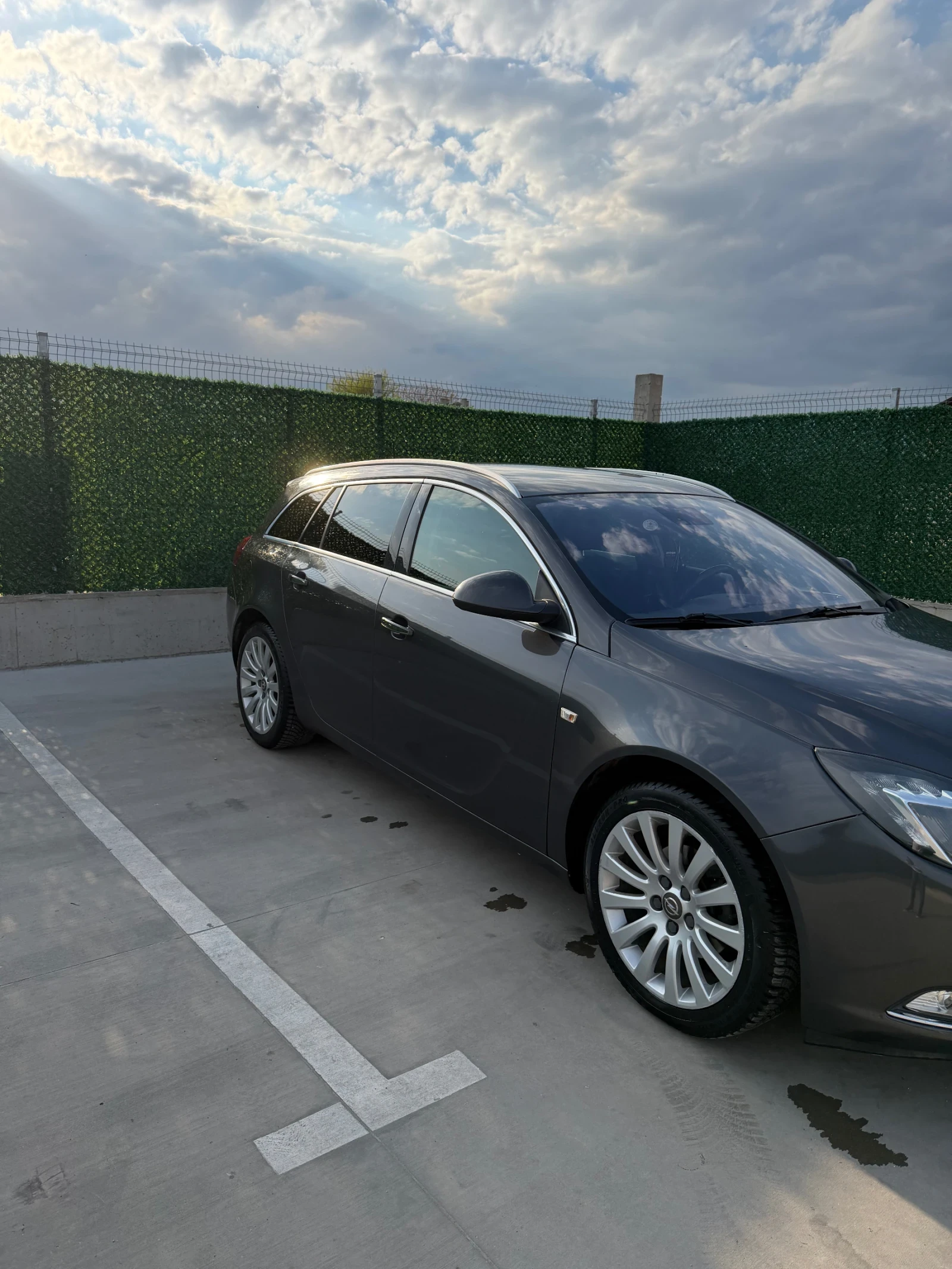 Opel Insignia 2.0 cdti, снимка 2 - Автомобили и джипове - 54360543