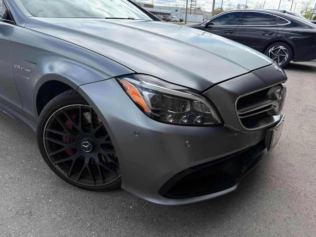 Mercedes-Benz CLS * AMG 63 S * CARFAX * ЦЕНА ДО БГ, снимка 6 - Автомобили и джипове - 54525384