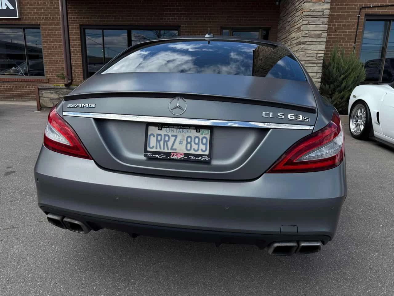 Mercedes-Benz CLS * AMG 63 S * CARFAX * ЦЕНА ДО БГ, снимка 4 - Автомобили и джипове - 54525384