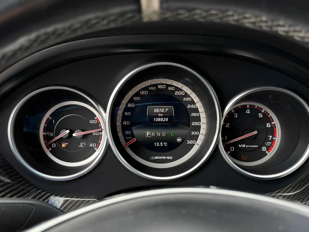 Mercedes-Benz CLS * AMG 63 S * CARFAX * ЦЕНА ДО БГ, снимка 8 - Автомобили и джипове - 54525384