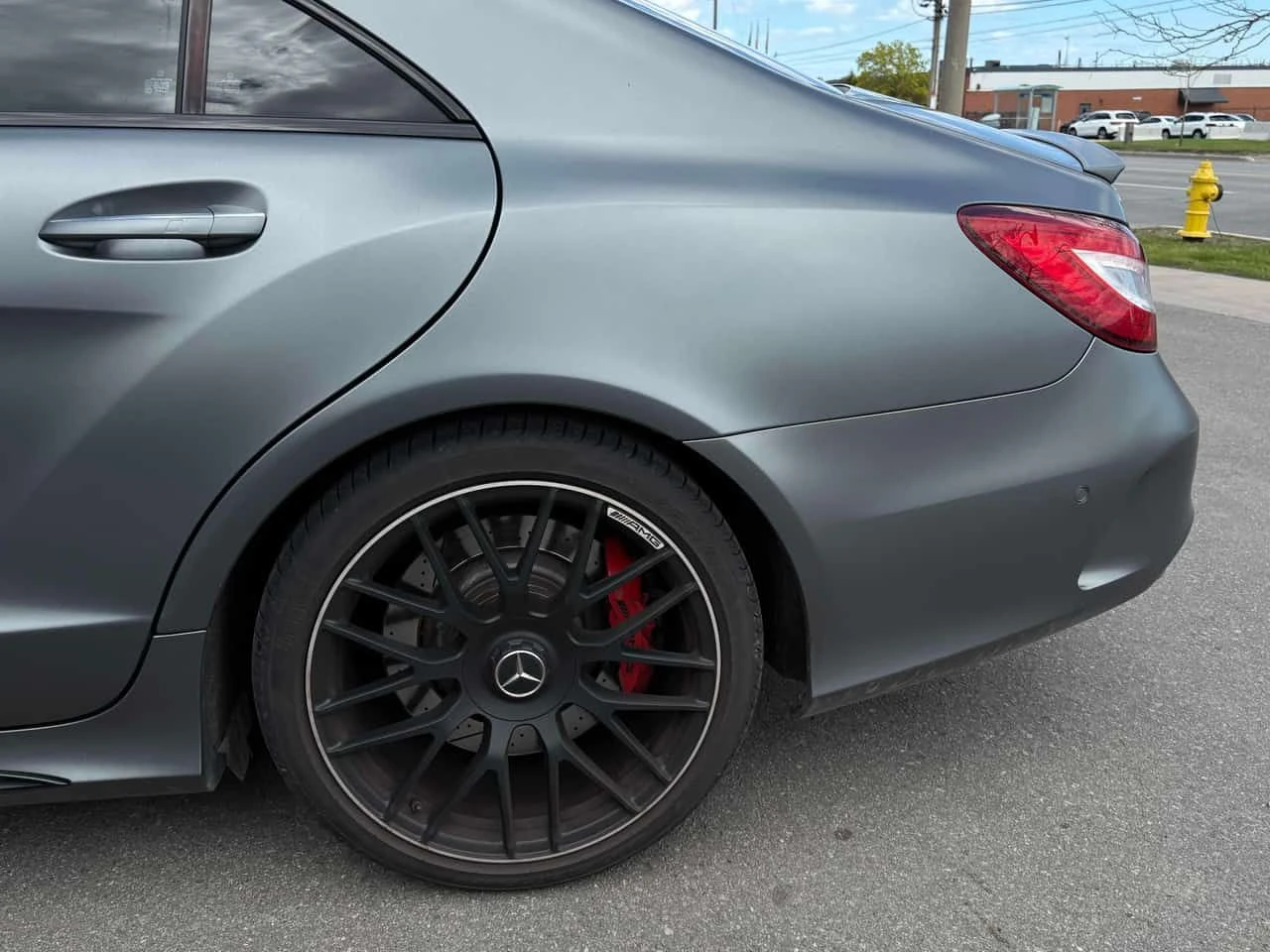Mercedes-Benz CLS * AMG 63 S * CARFAX * ЦЕНА ДО БГ, снимка 15 - Автомобили и джипове - 54525384