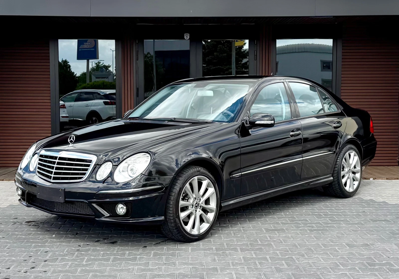 Mercedes-Benz E 320 AMG* 4Matic* Avantgarde* EVO