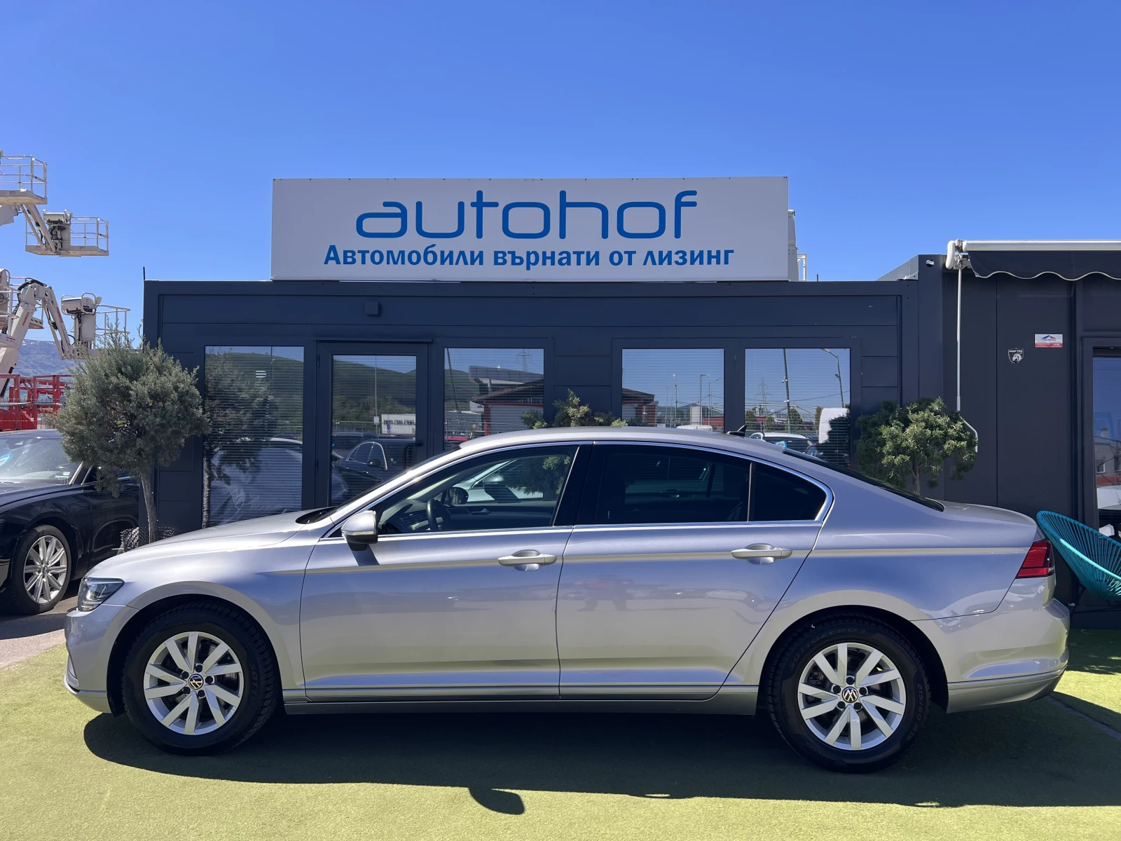 VW Passat BUSINESS/1.5TSI/150к.с./7АТ, снимка 2 - Автомобили и джипове - 54553979