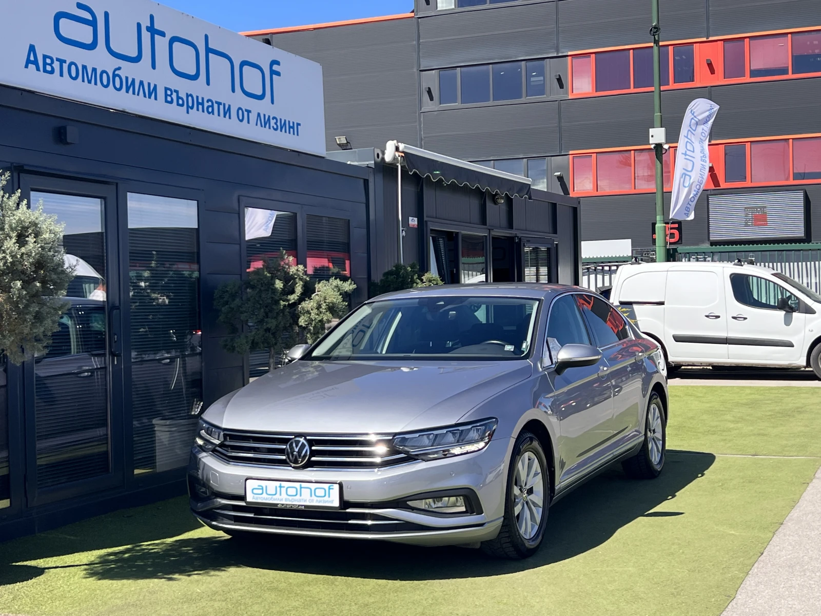 VW Passat BUSINESS/1.5TSI/150к.с./7АТ