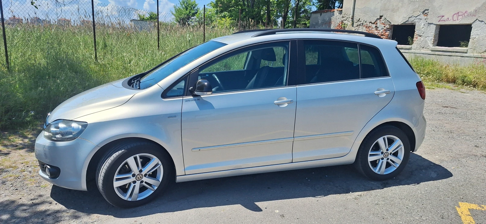 VW Golf Plus Match 1.6 TDI