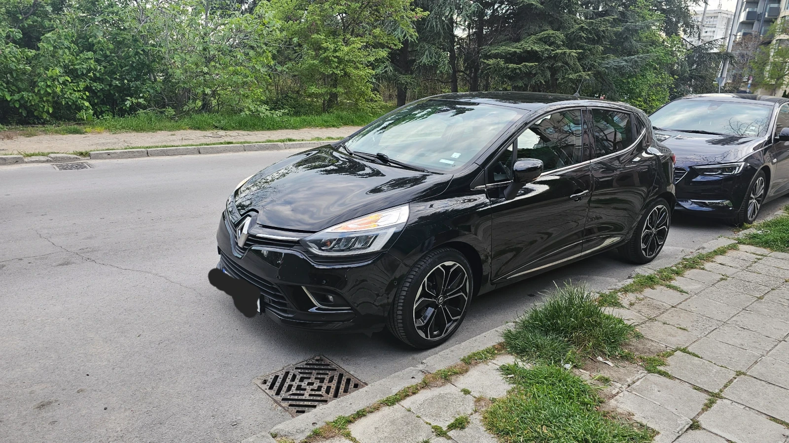 Renault Clio CL4 INTENSEnergy TCe 120 k.c. BVA6 EDC, снимка 16 - Автомобили и джипове - 54595529
