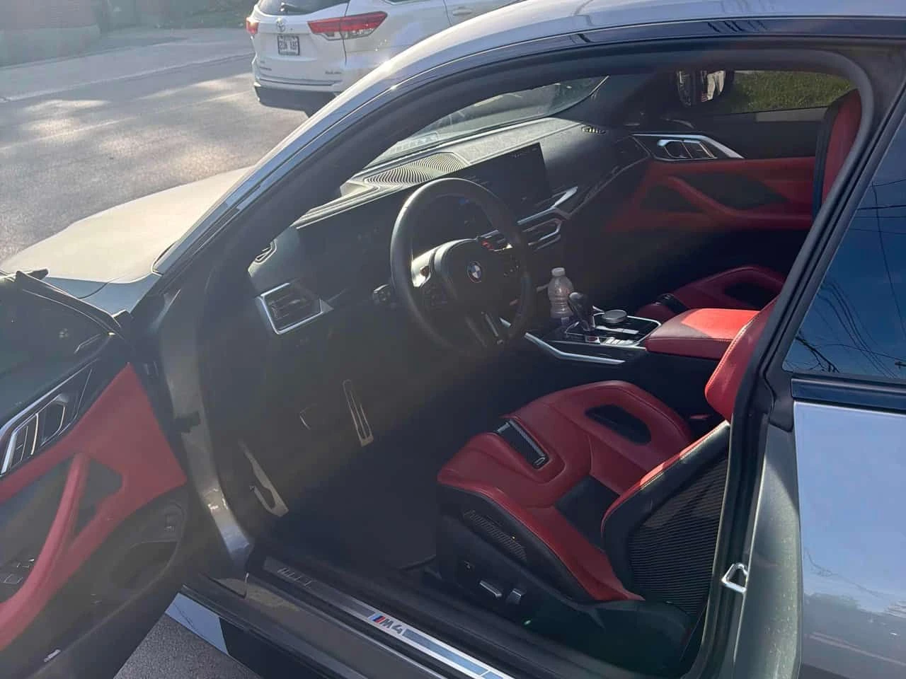 BMW M4 COMPETITION * M CARBON BUCKET SEATS* 360 КАМЕРА* , снимка 5 - Автомобили и джипове - 54631654